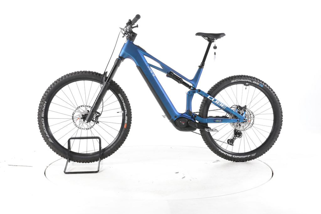 Cube Stereo Hybrid ONE44 HPC SLX E-Bike Fully 2025 - Image 7