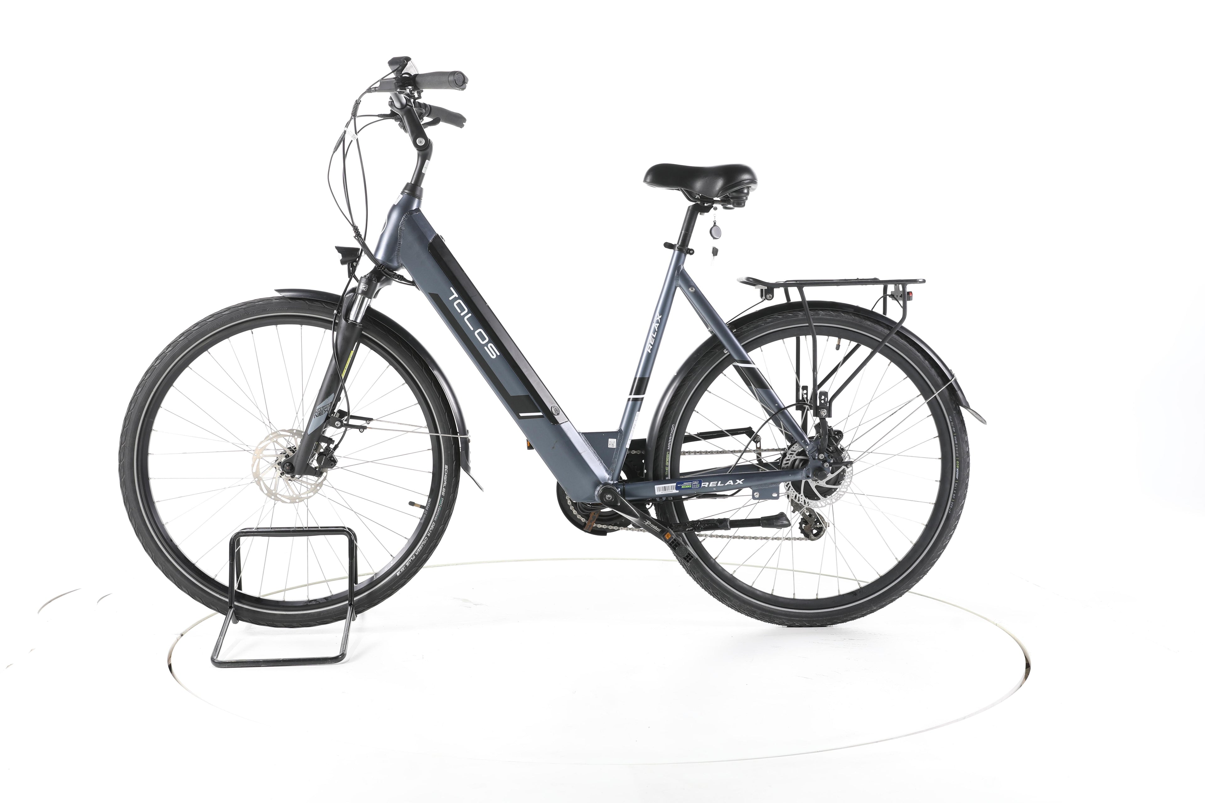 Talos Relax Trekking E-Bike Tiefeinsteiger - Image 7