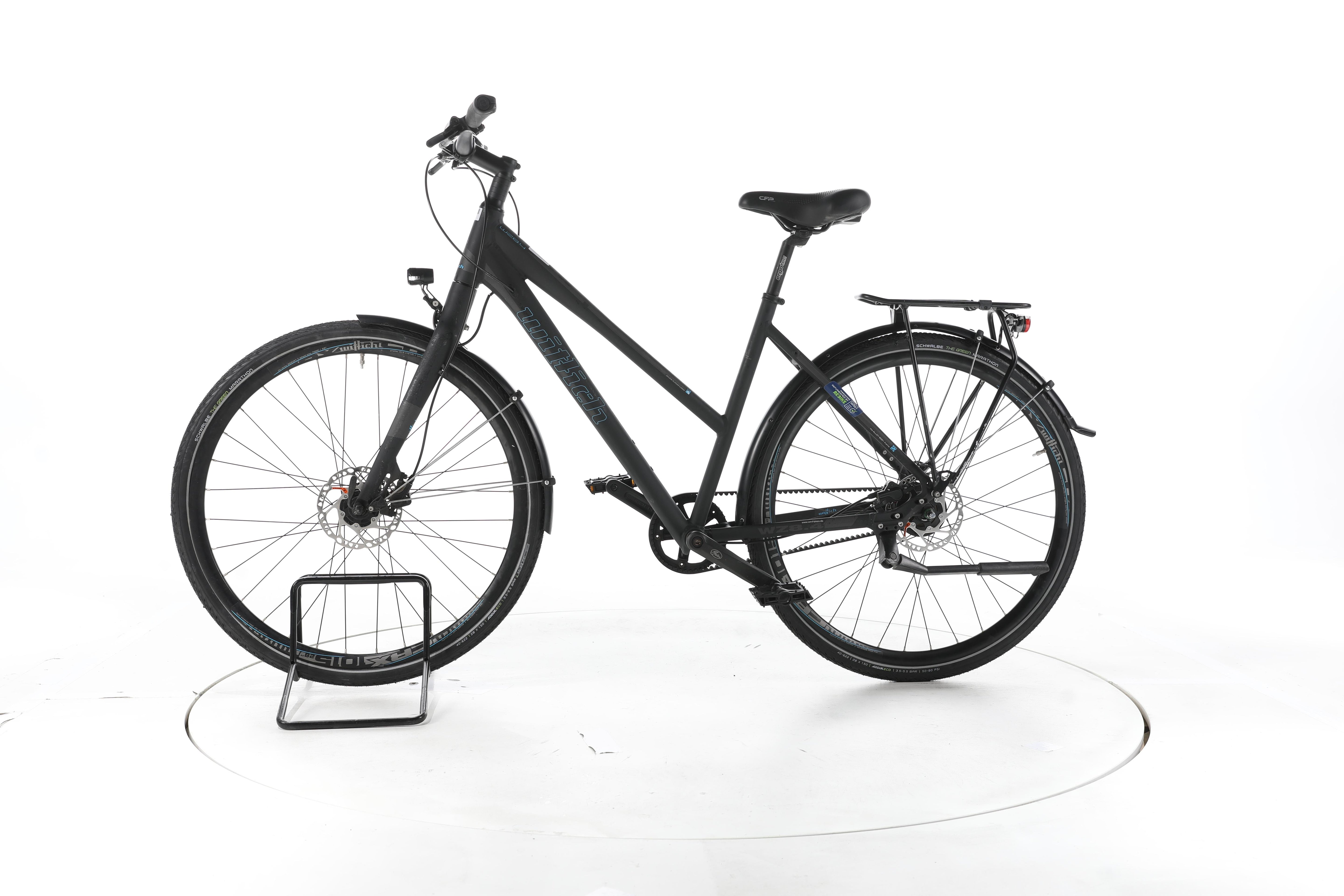 Wittich WZ8.4 Fahrrad City & Trekking - Image 7