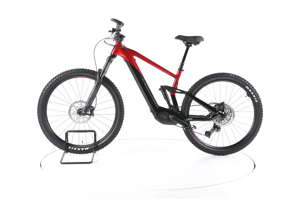 Moustache Bikes Trail 2 E-Bike Fully 2024 - Image 7