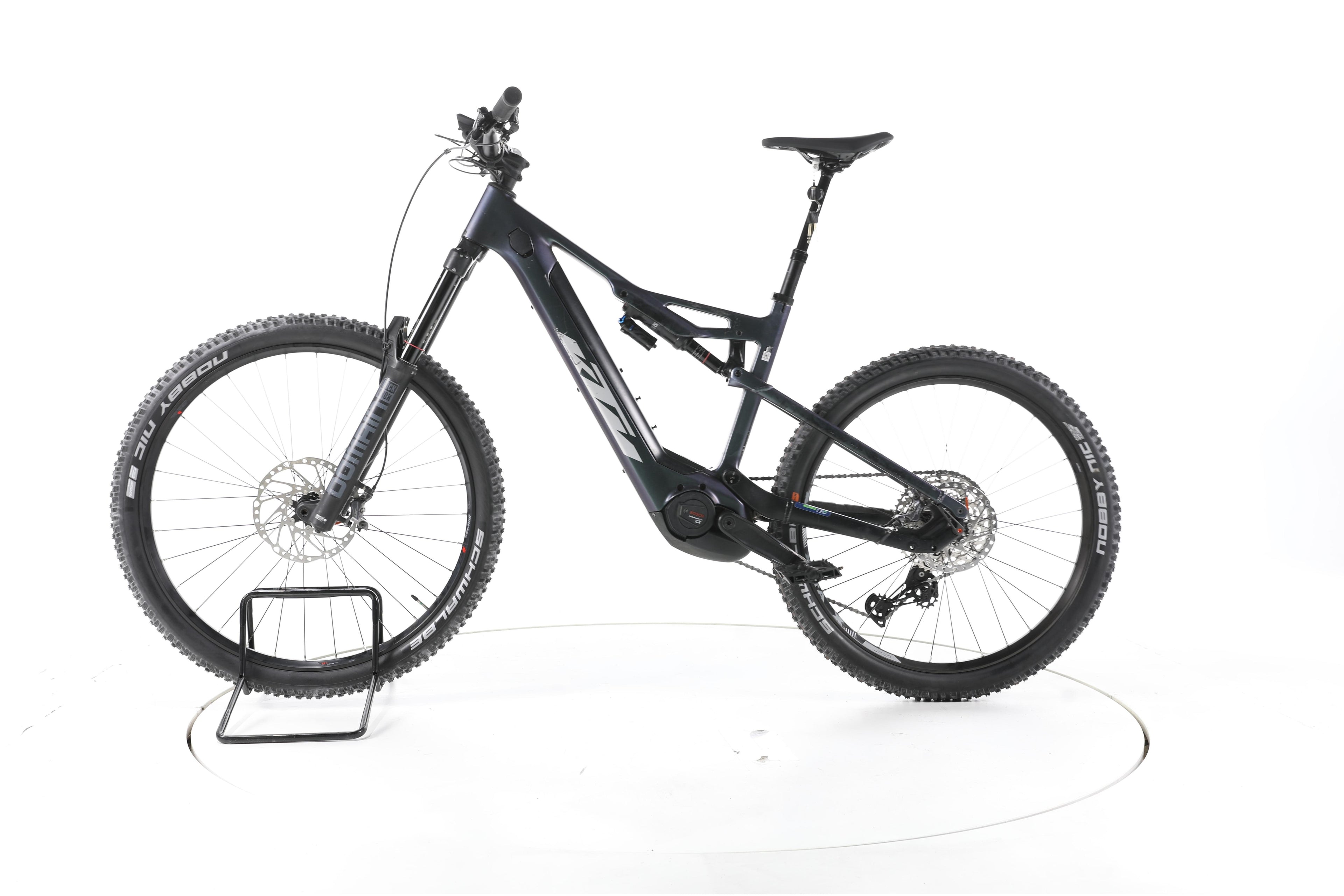 KTM MACINA PROWLER MASTER Fully E-Bike - Image 7