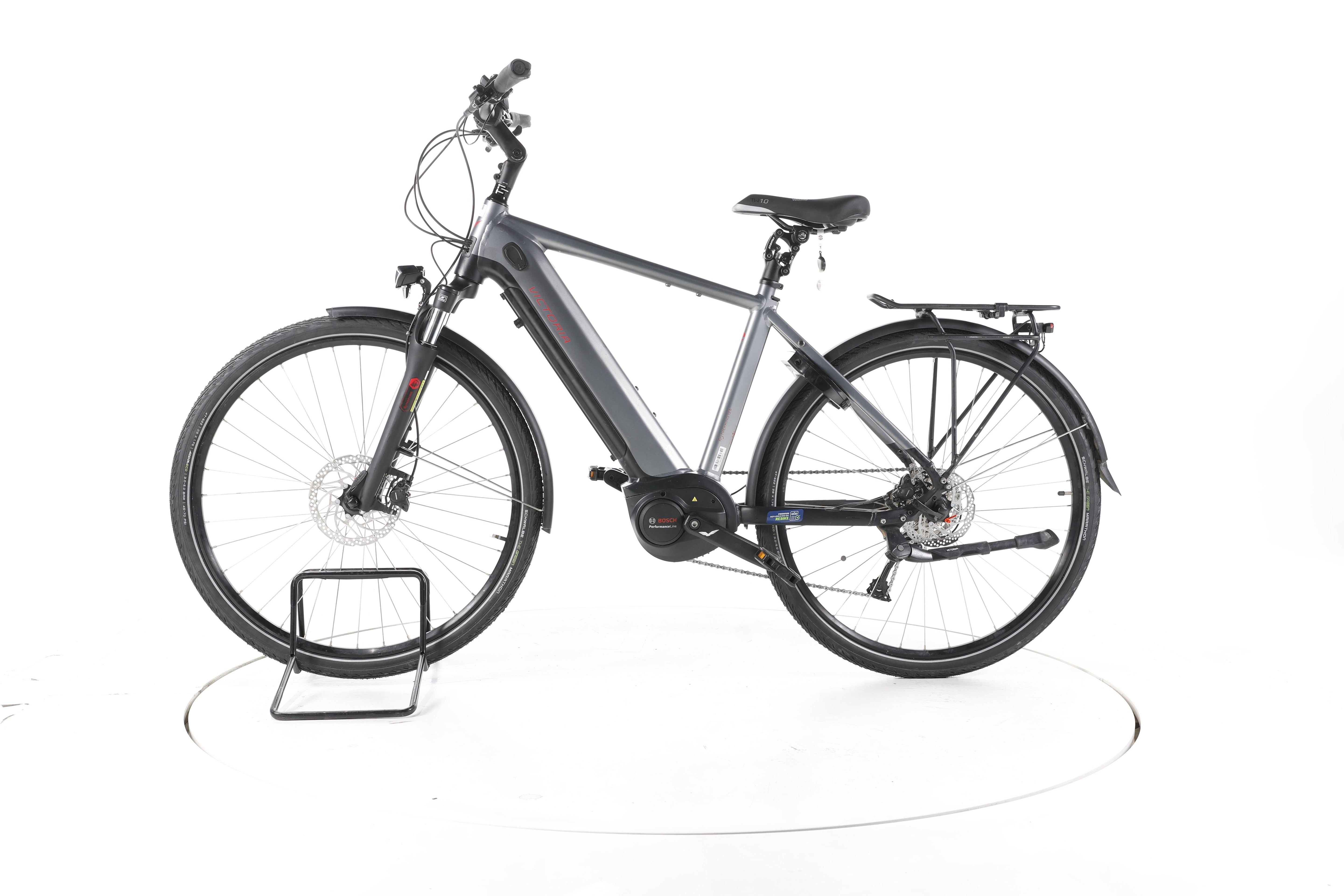 Victoria eTrekking 12.6 Trekking E-Bike - Image 7