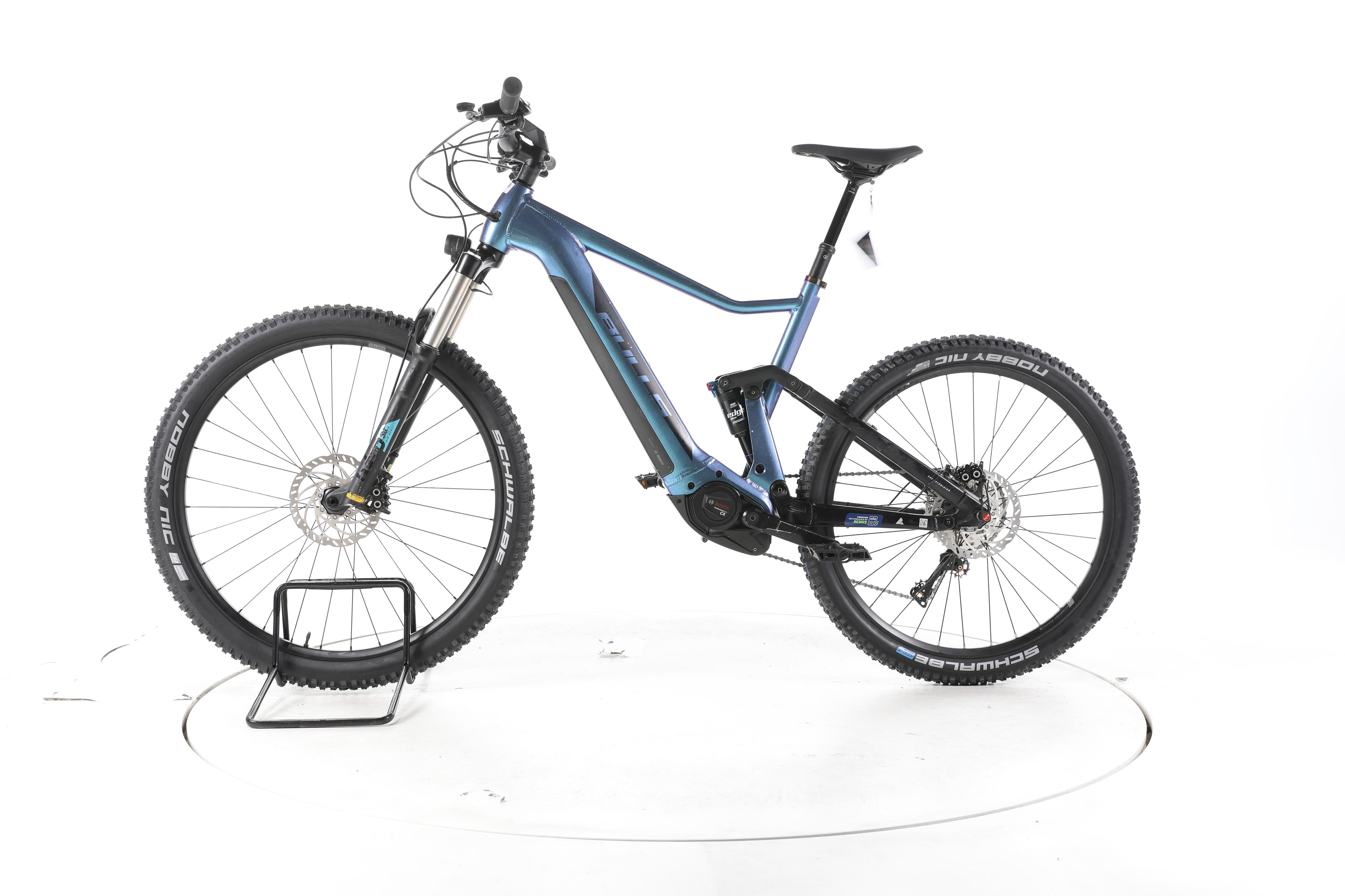Bulls Copperhead EVO AM1 E-Bike Fully - Image 7