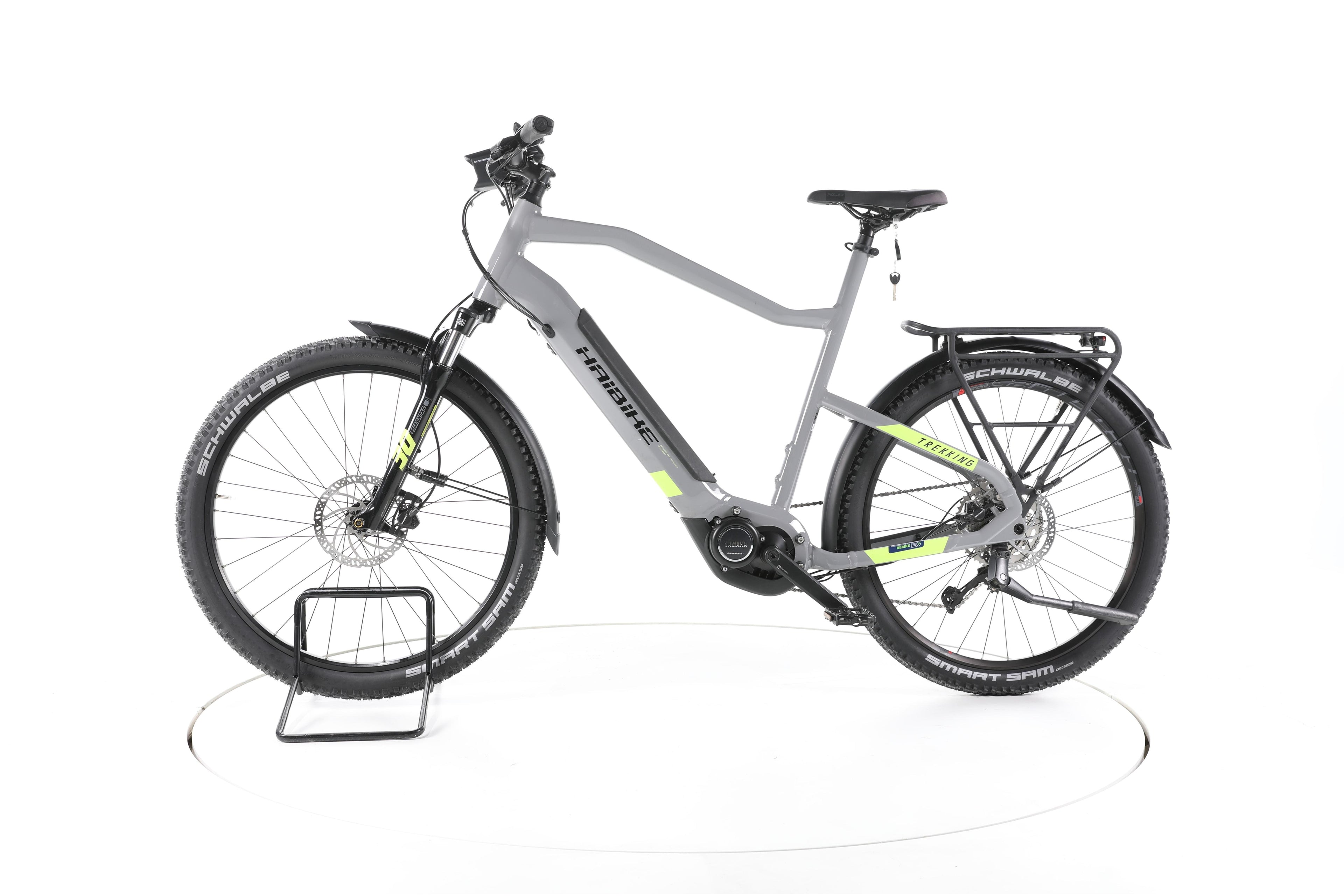 Haibike Trekking 6 Trekking E-Bike - Image 7