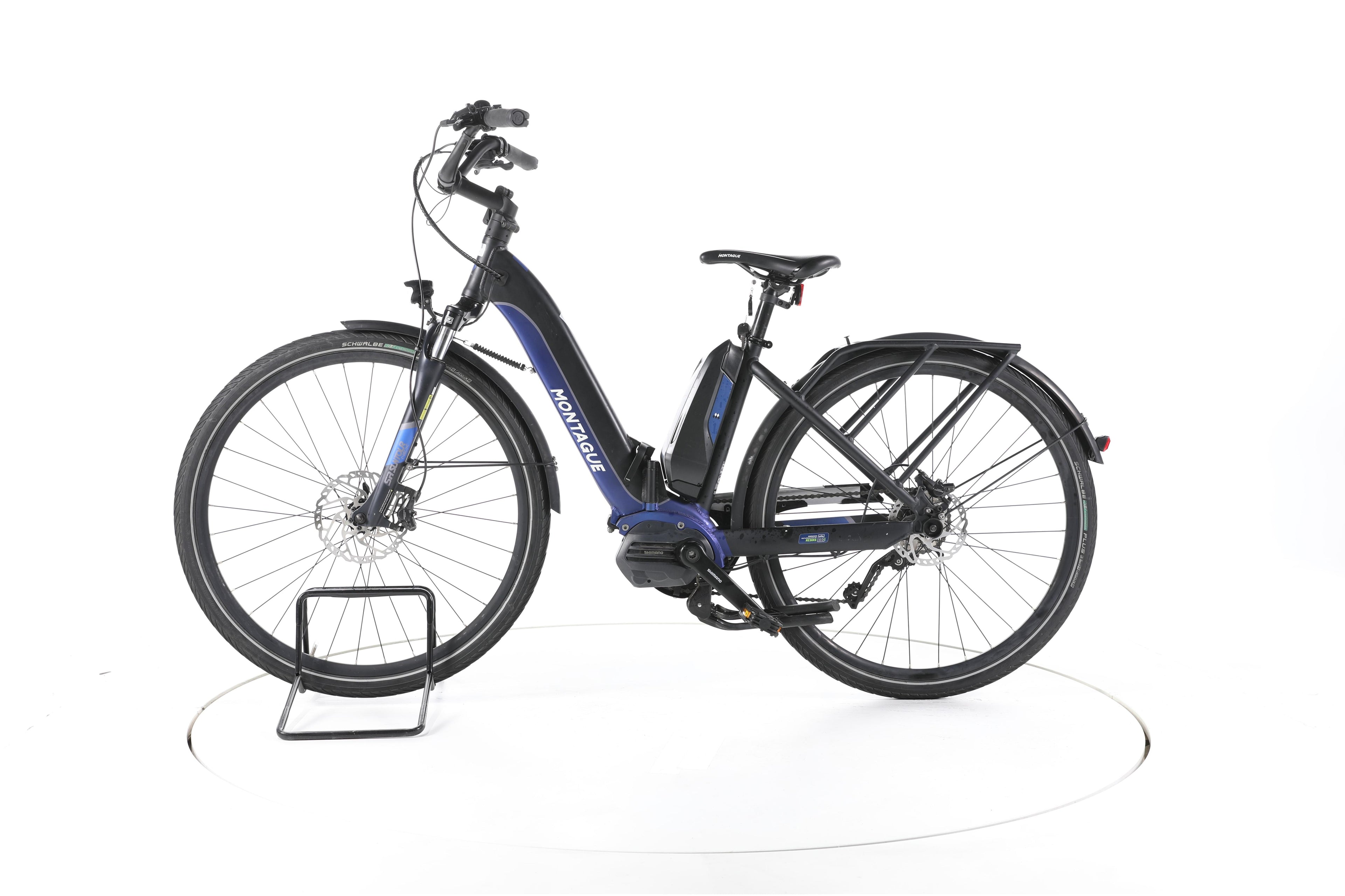 Montague M-E1 Trekking E-Bike Tiefeinsteiger - Image 7
