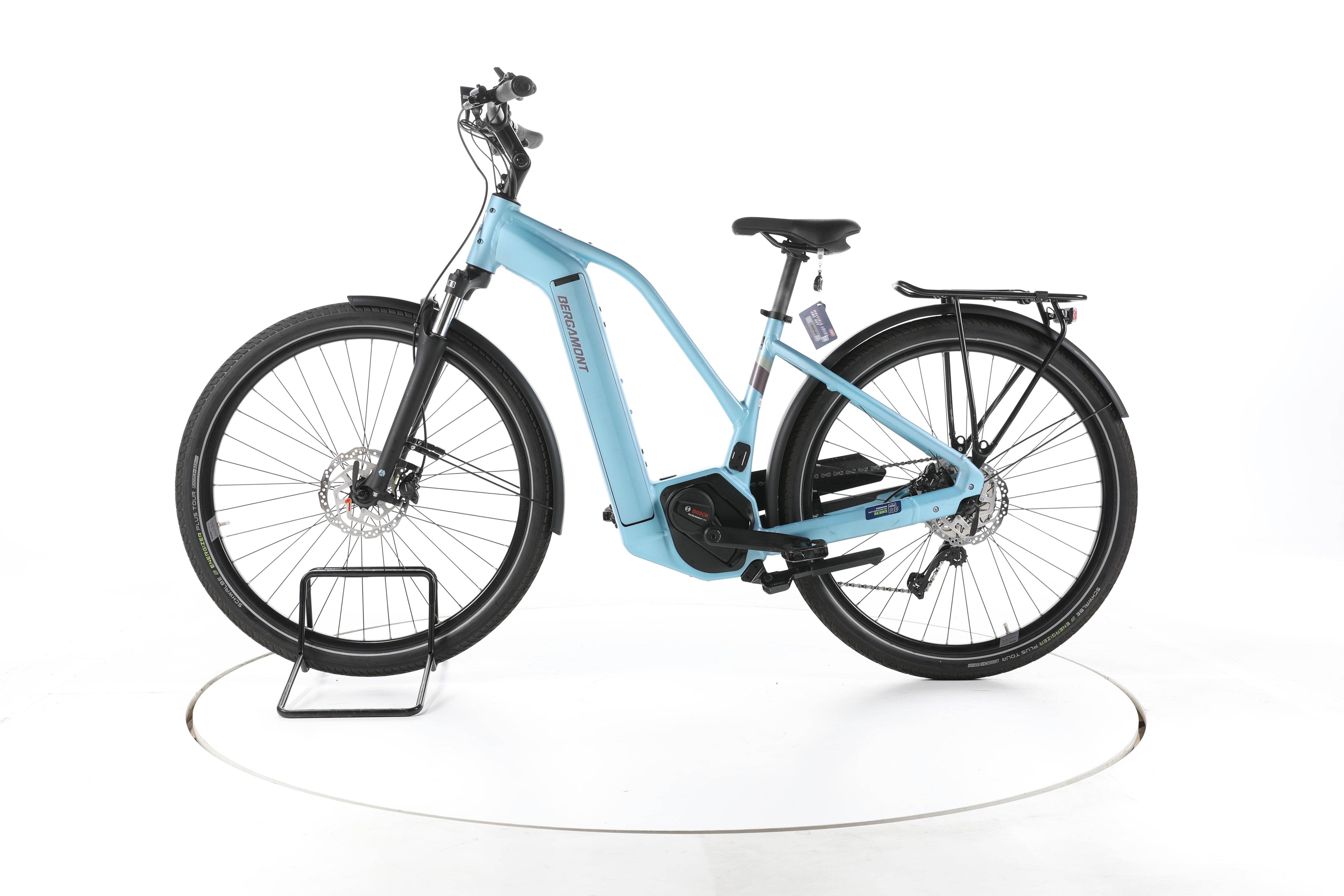 Bergamont E-Horizon Edition 5 Trekking E-Bike - Image 7