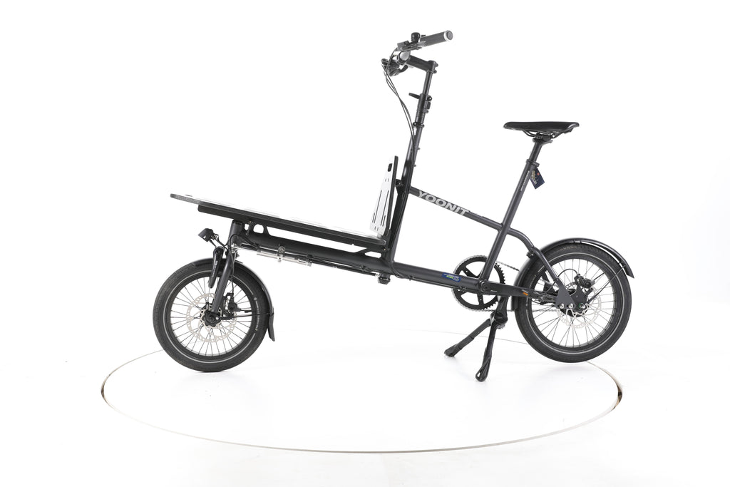 Yoonit Mini Cargobike Lastenrad - Image 7