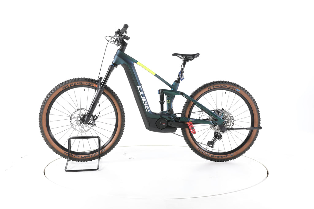 Cube Stereo Hybrid 140 HPC SLX Fully E-Bike 2023 - Image 7