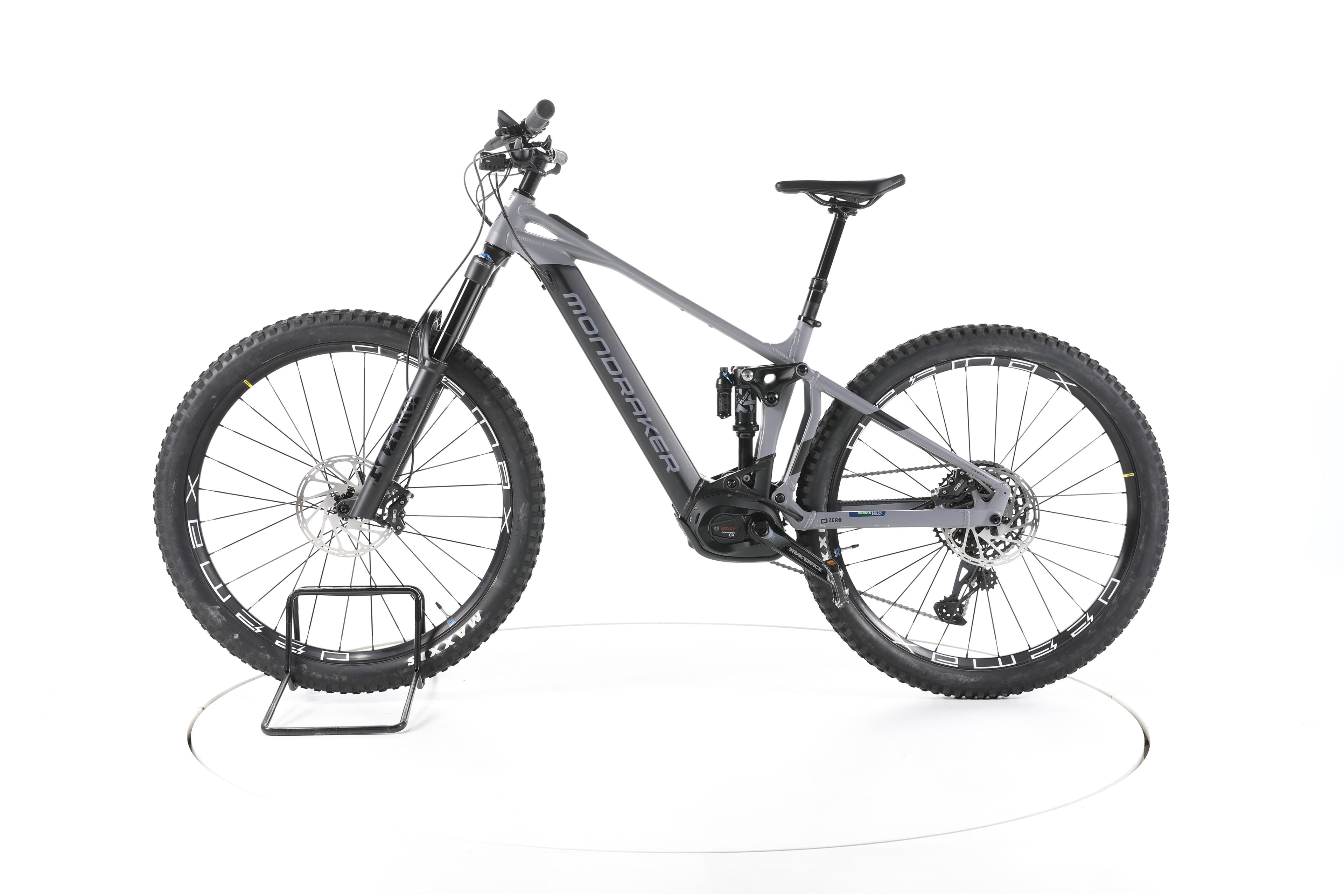 Mondraker Crafty R Fully E-Bike 2023 - Image 7