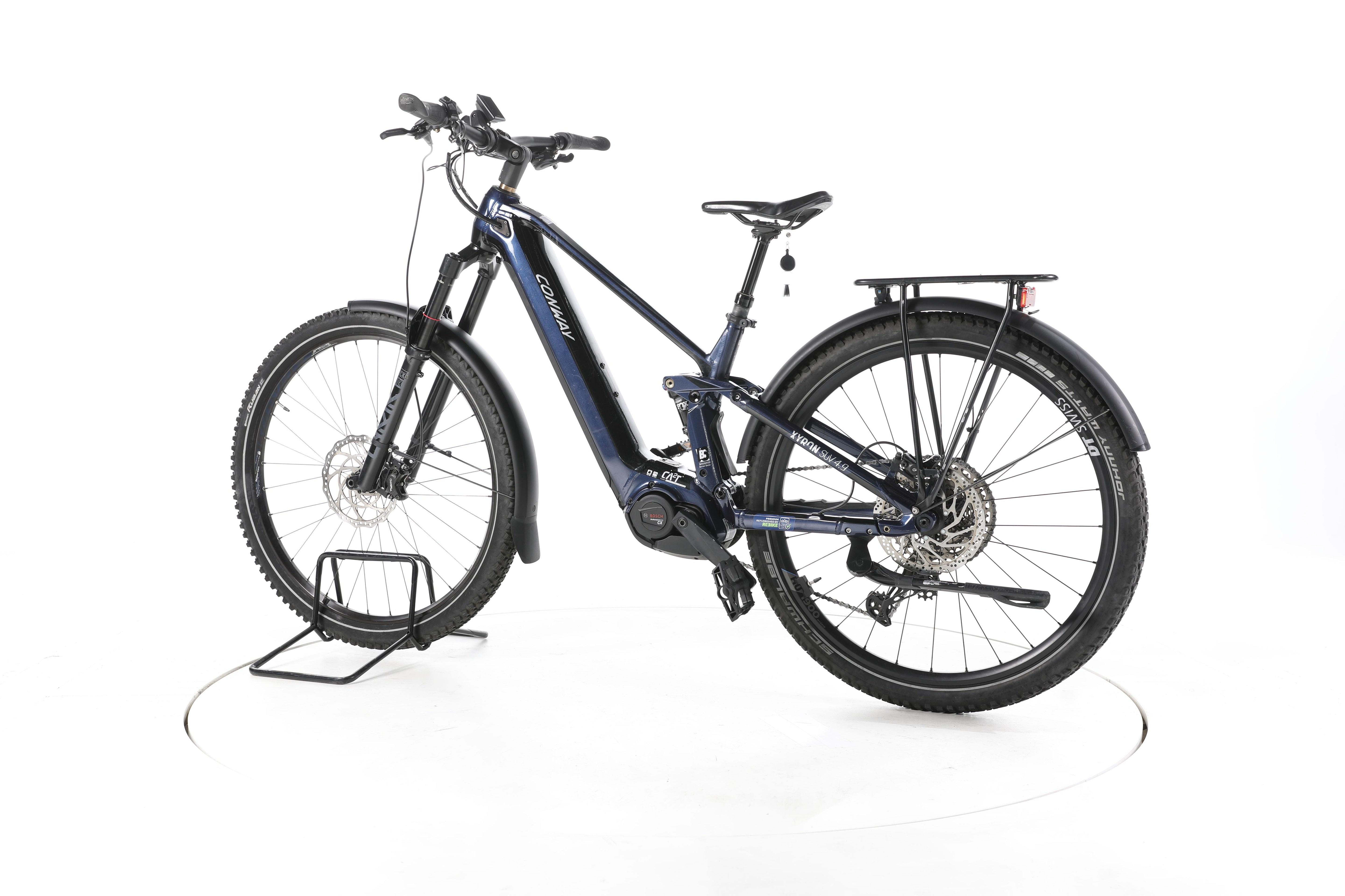 Conway Xyron SUV 4.9 SUV E-Bike - Image 8
