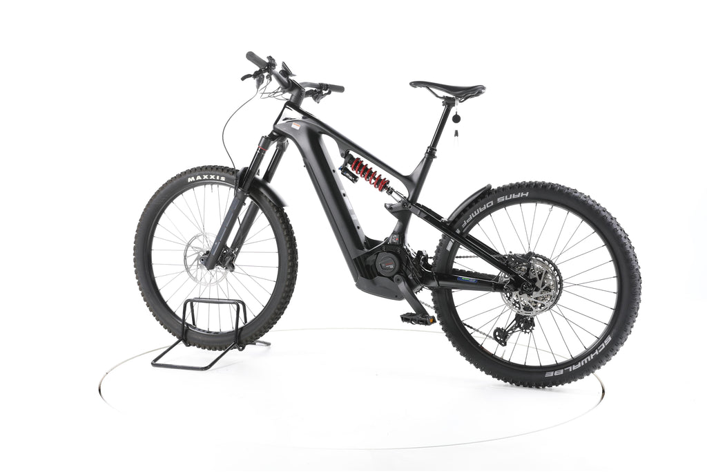 Cannondale 297 U Moterra Neo Crb LT 2 Fully E-Bike - Image 8