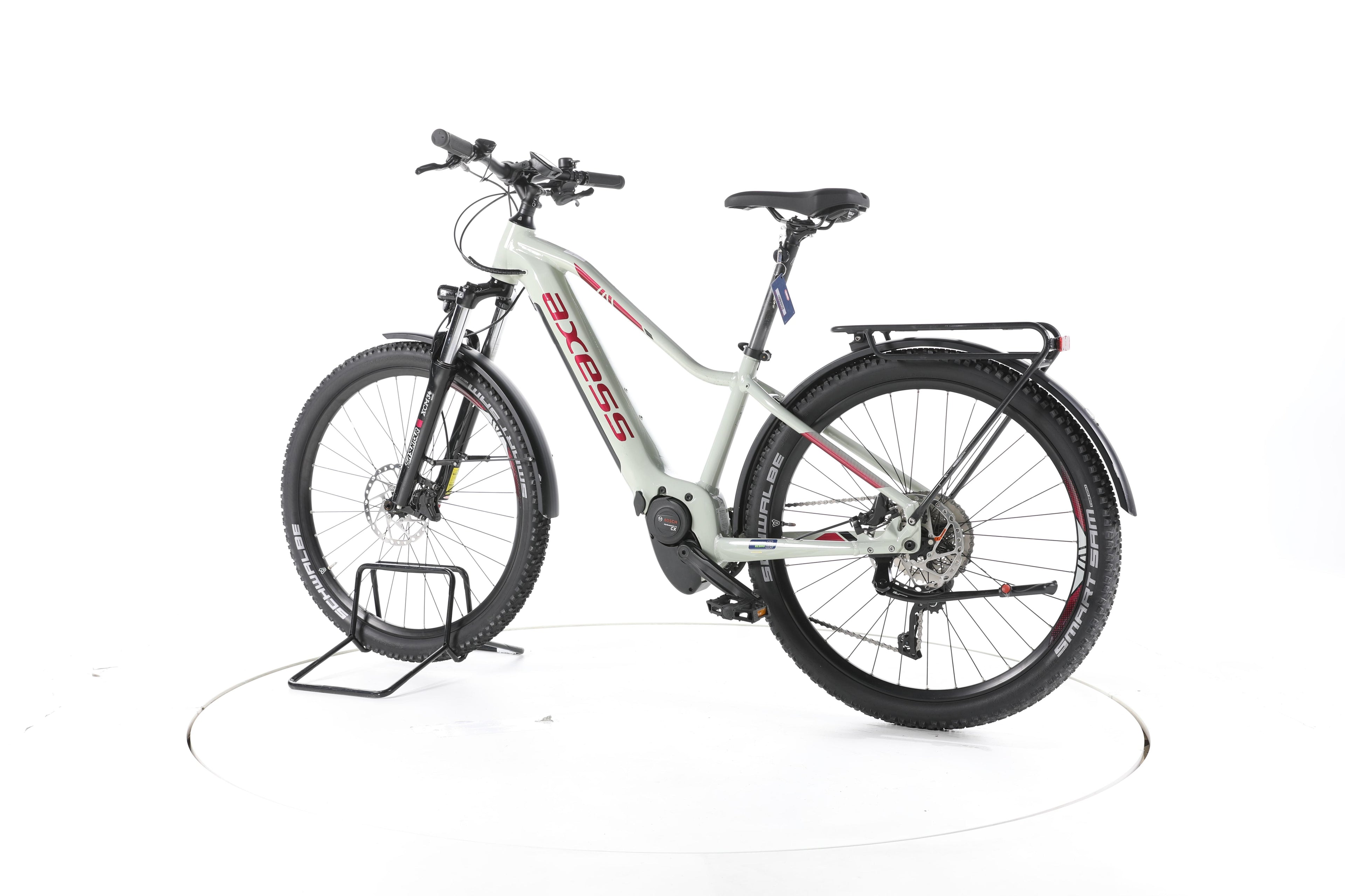 Axess Force WS Trekking E-Bike - Image 8