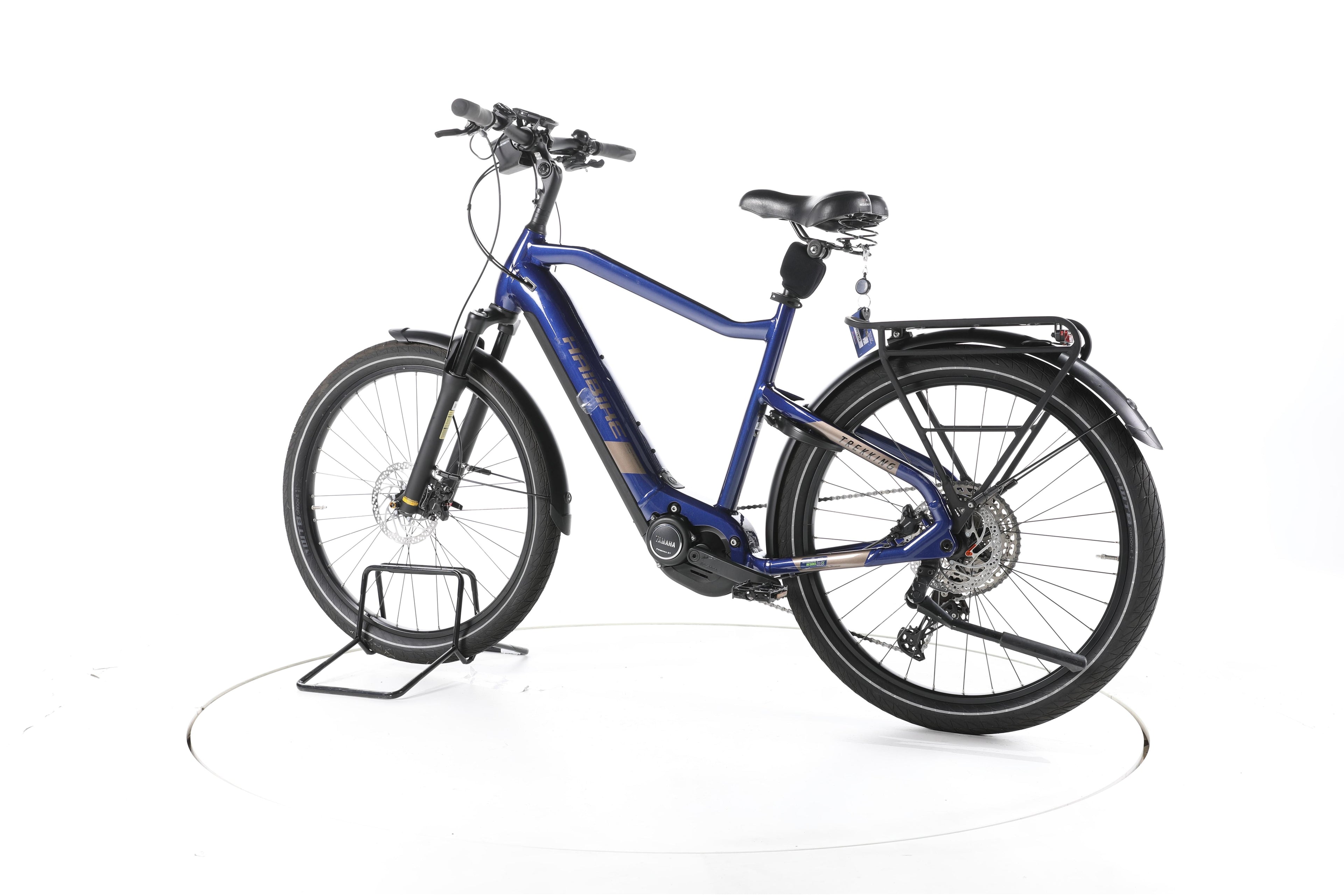 Haibike Trekking 7 Trekking E-Bike - Image 8