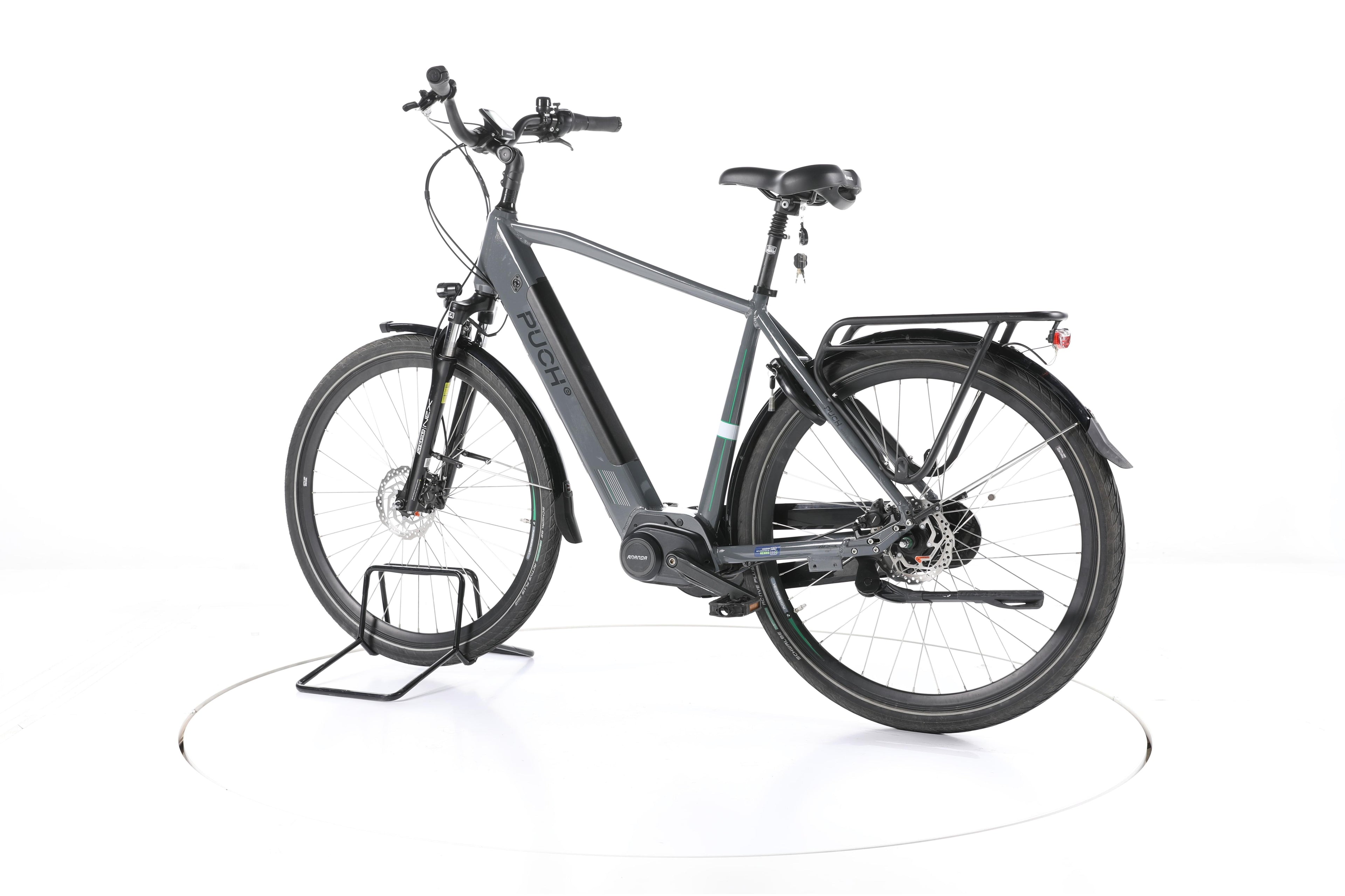 Puch C 4.3 City E-Bike - Image 8