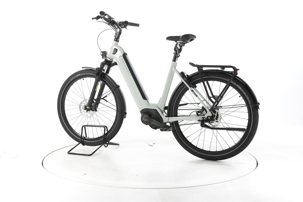 Kalkhoff IMAGE 5.B ADV+ City E-Bike Tiefeinsteiger 2024 - Image 8
