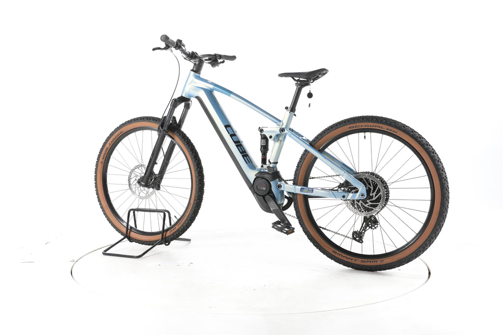 Cube Stereo Hybrid 120 Pro E-Bike Fully 2024 - Image 8