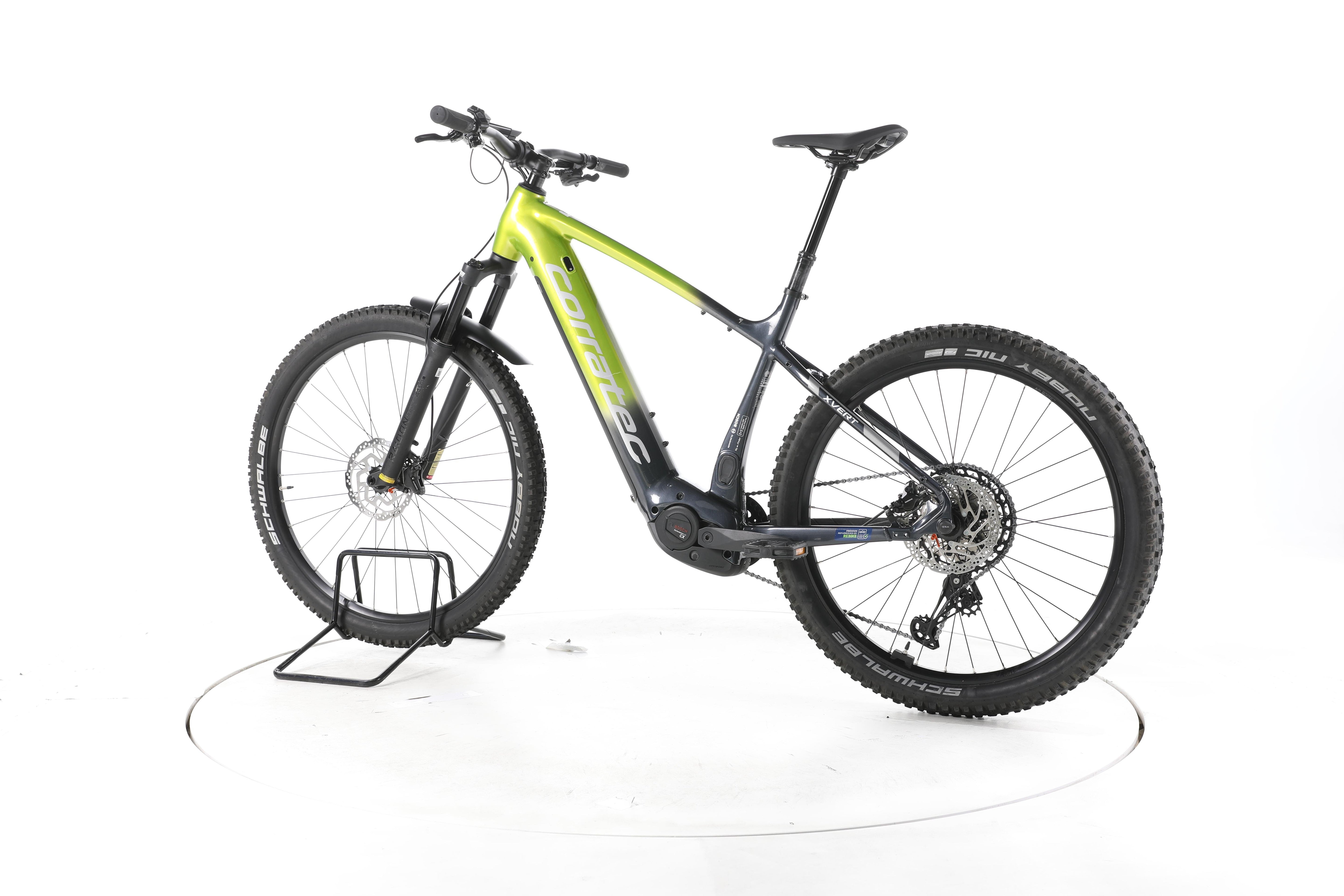 Corratec E-Power X-Vert Pro Team E-Bike 2024 - Image 8