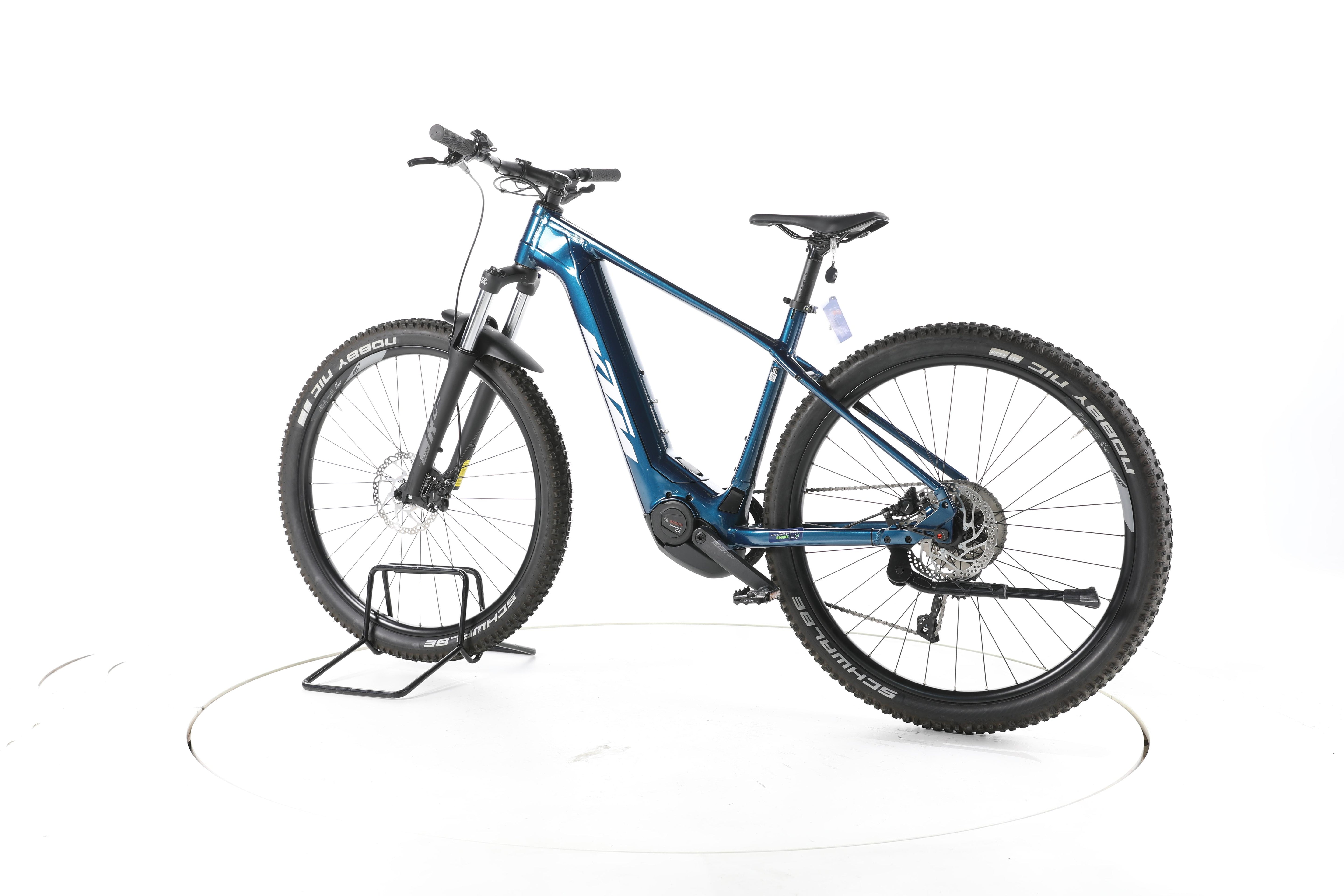 KTM MACINA TEAM 691 E-Bike 2025 - Image 8