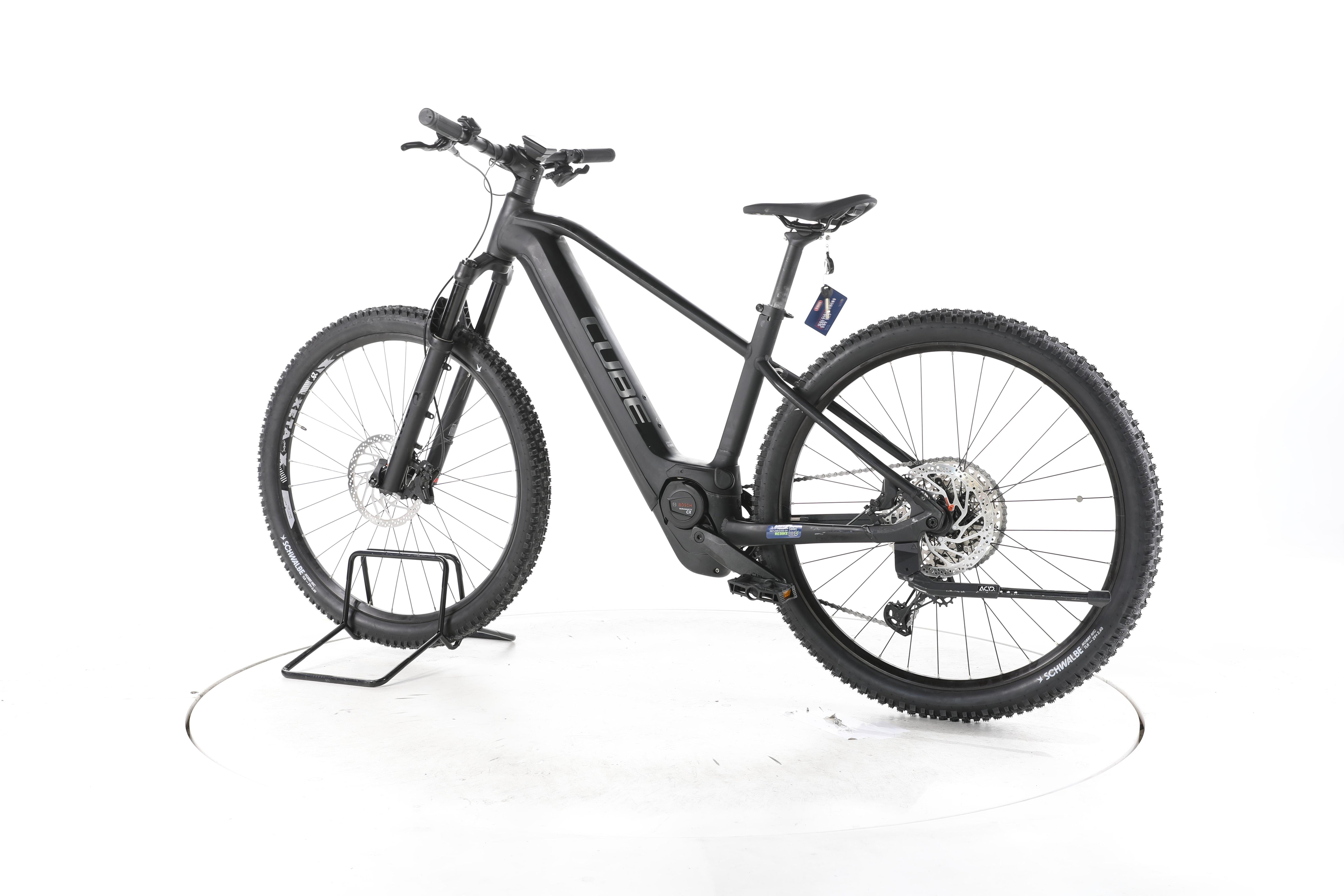 Cube Reaction Hybrid SL E-Bike - Image 8