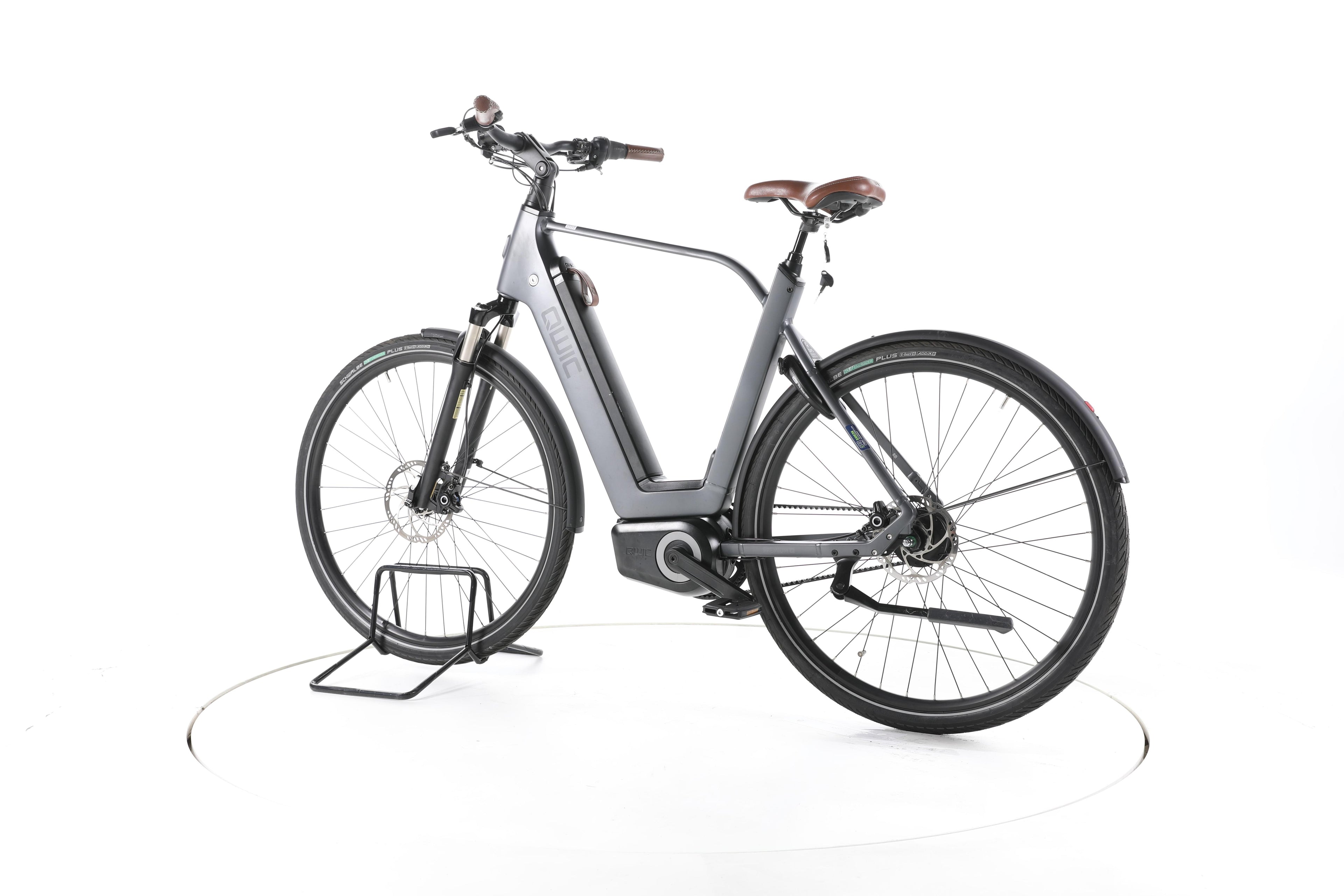 QWIC Premium Q MN8 City E-Bike - Image 8