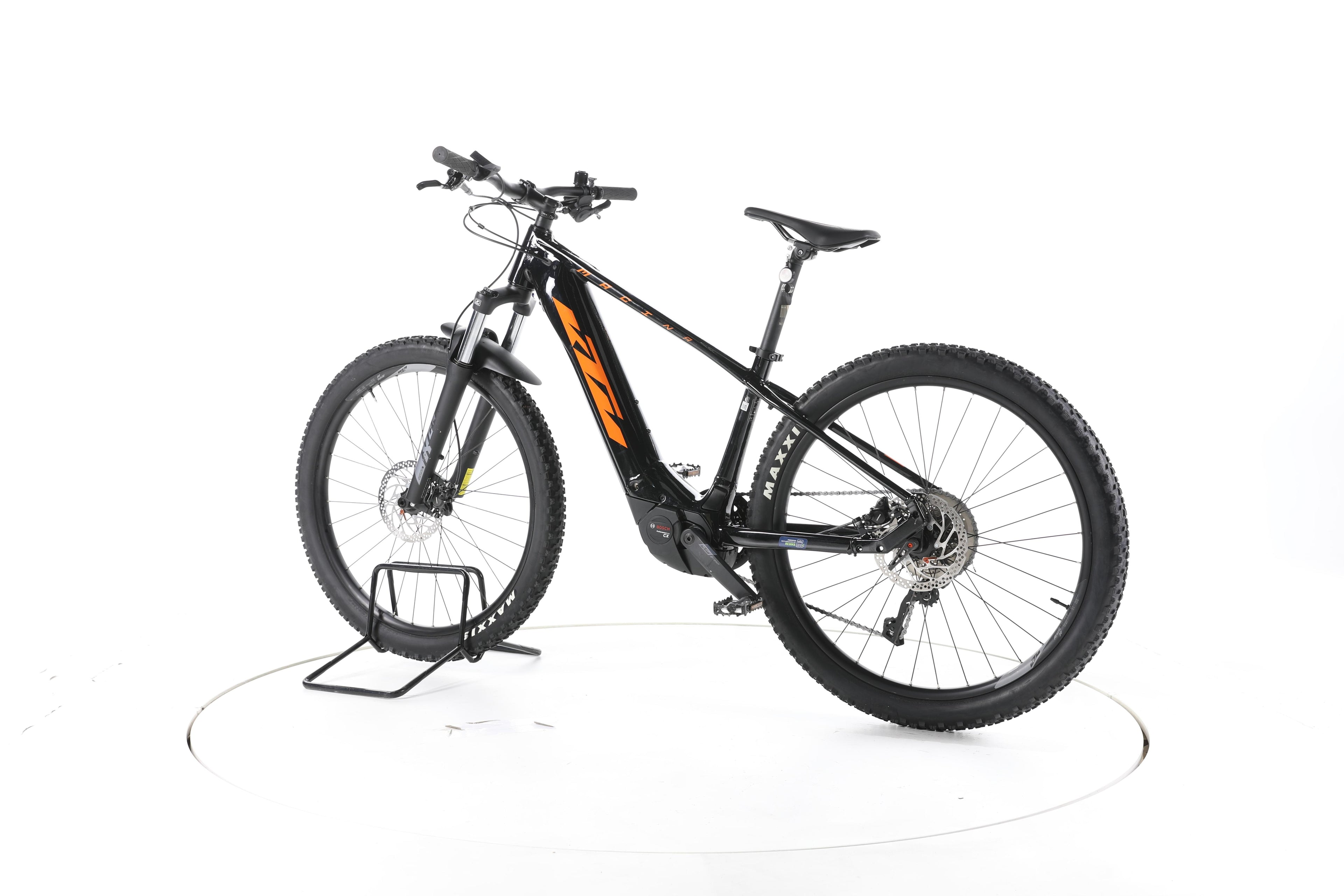 KTM MACINA TEAM 673 E-Bike - Image 8