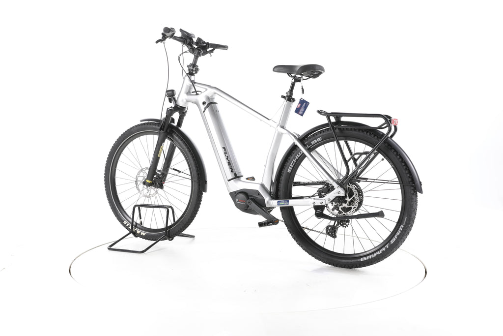FLYER Gotour6 7.12 Trekking E-Bike - Image 8