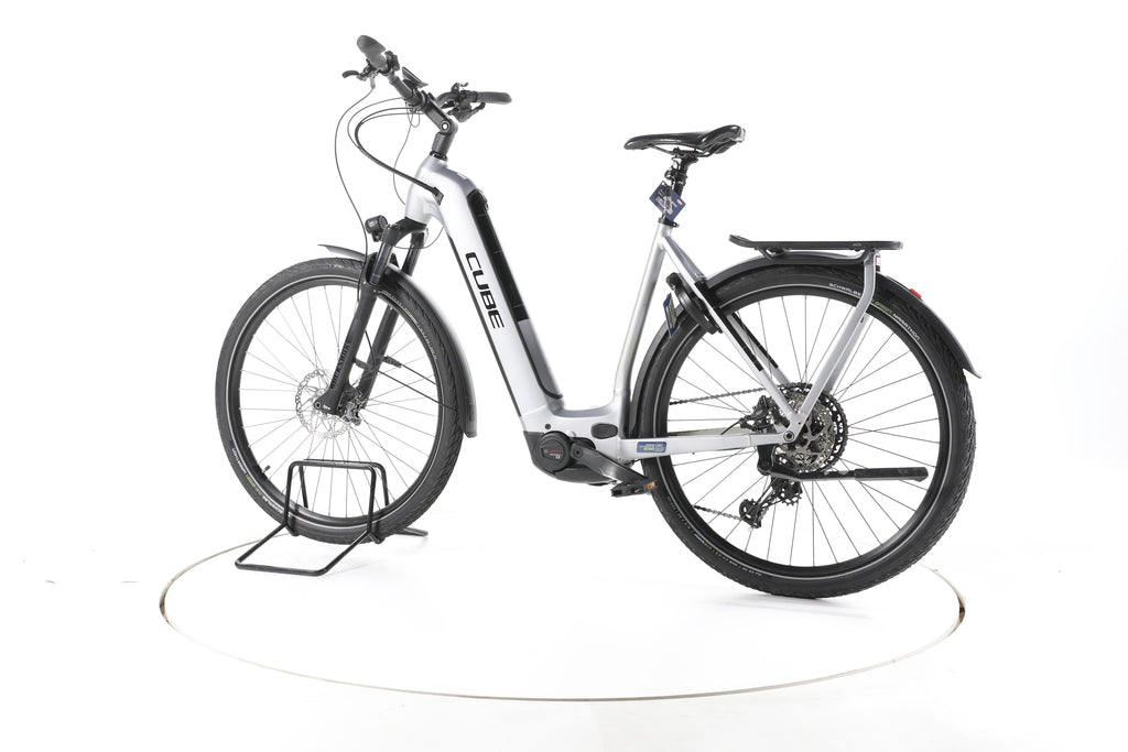 Cube Kathmandu Hybrid SL Trekking E-Bike - Image 8