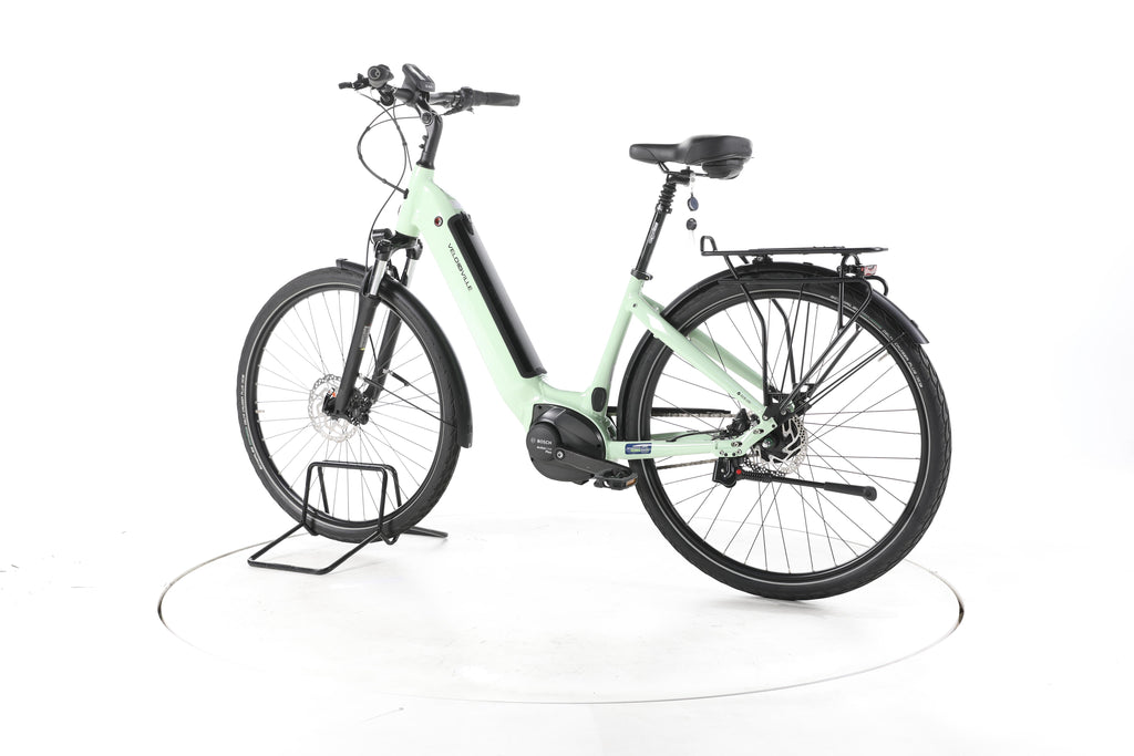 Velo de Ville AEB 490 City E-Bike Tiefeinsteiger - Image 8