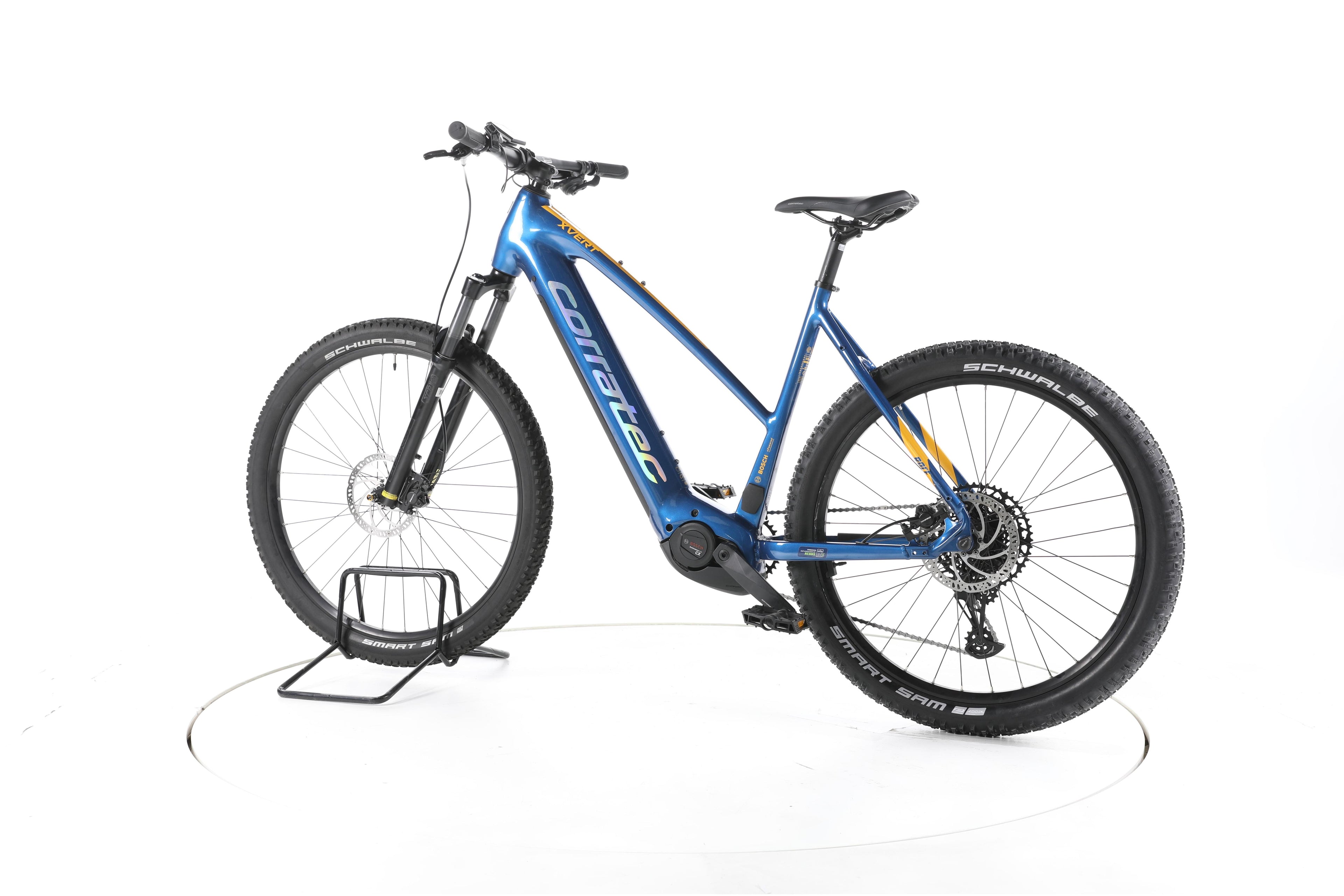 Corratec E-Power X Vert Race Trinity Sport E-Bike 2023 - Image 8