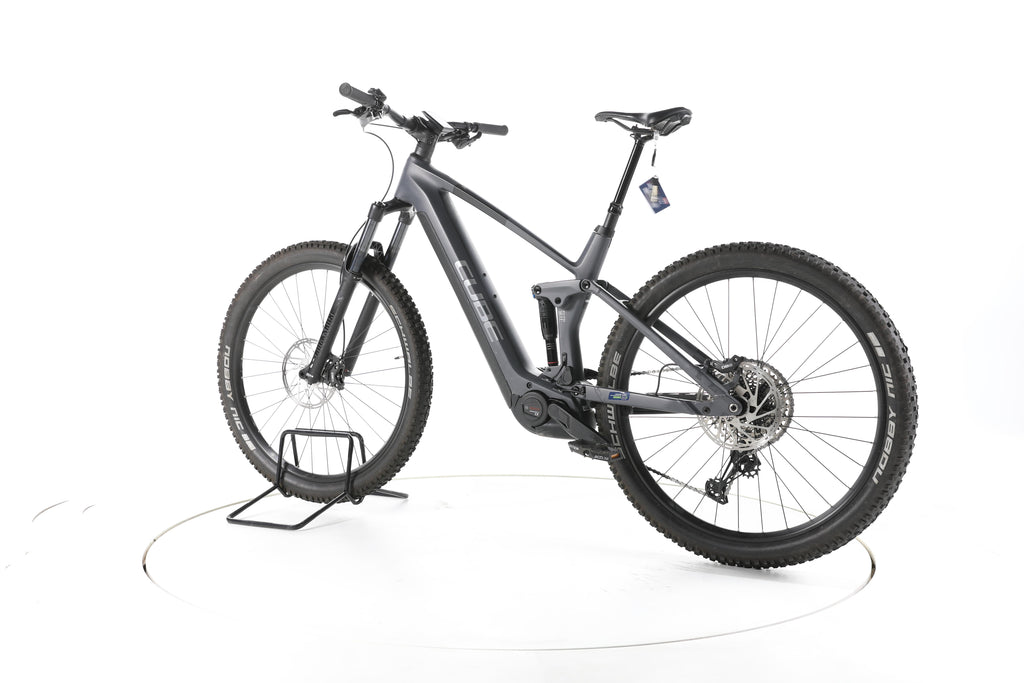 Cube Stereo Hybrid 140 HPC Race Fully E-Bike Carbon 2024 - Image 8