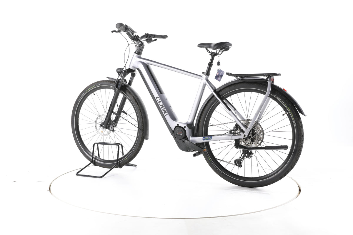Cube Kathmandu Hybrid SLX Trekking E-Bike - Image 8