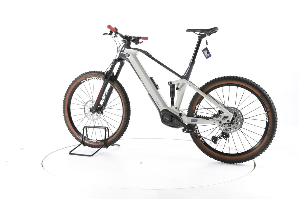 Bulls Sonic EVO AM 4 Carbon Fully E-Bike Carbon 2024 - Image 8