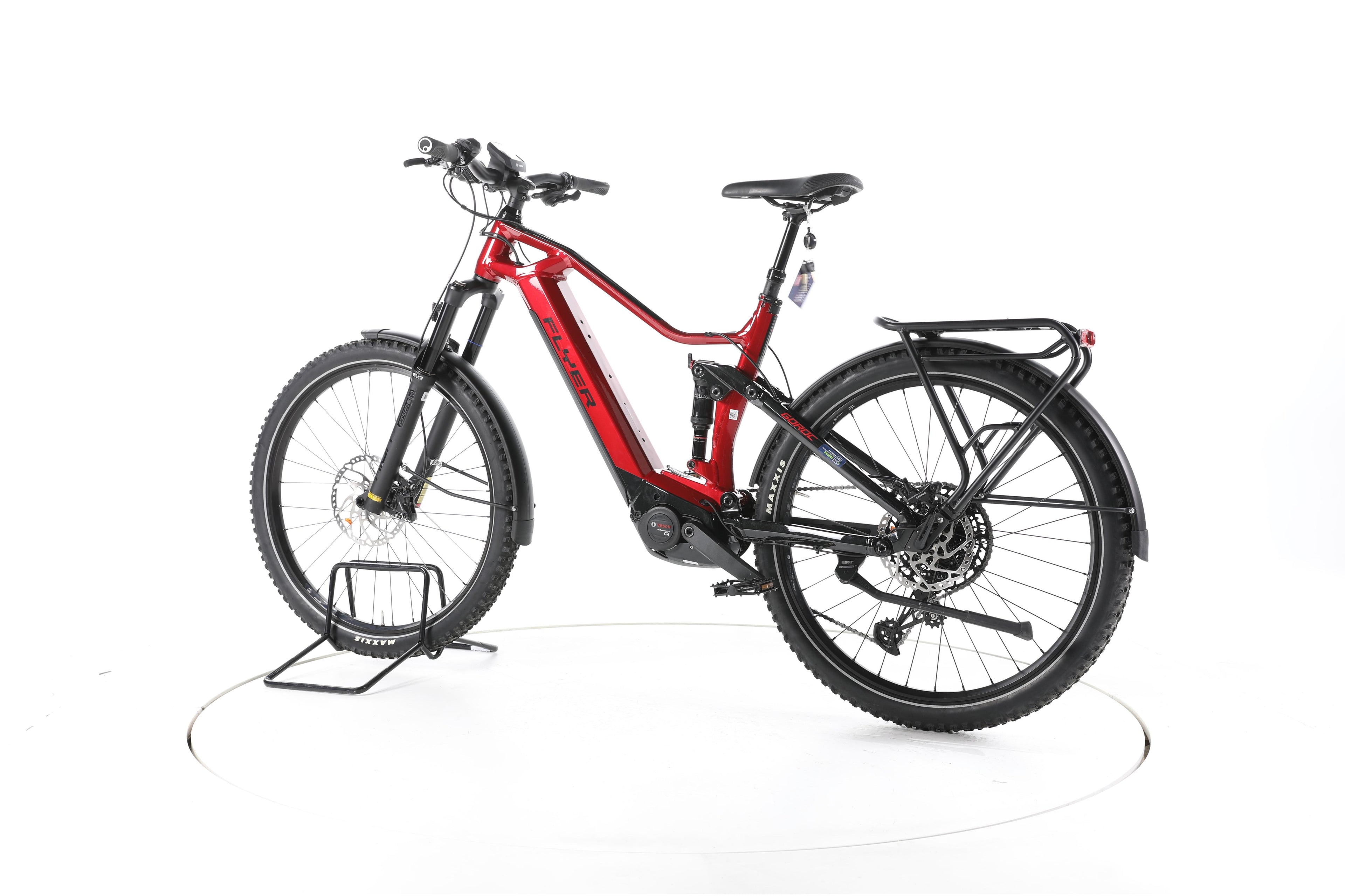 FLYER Goroc3 6.50 SUV E-Bike - Image 8