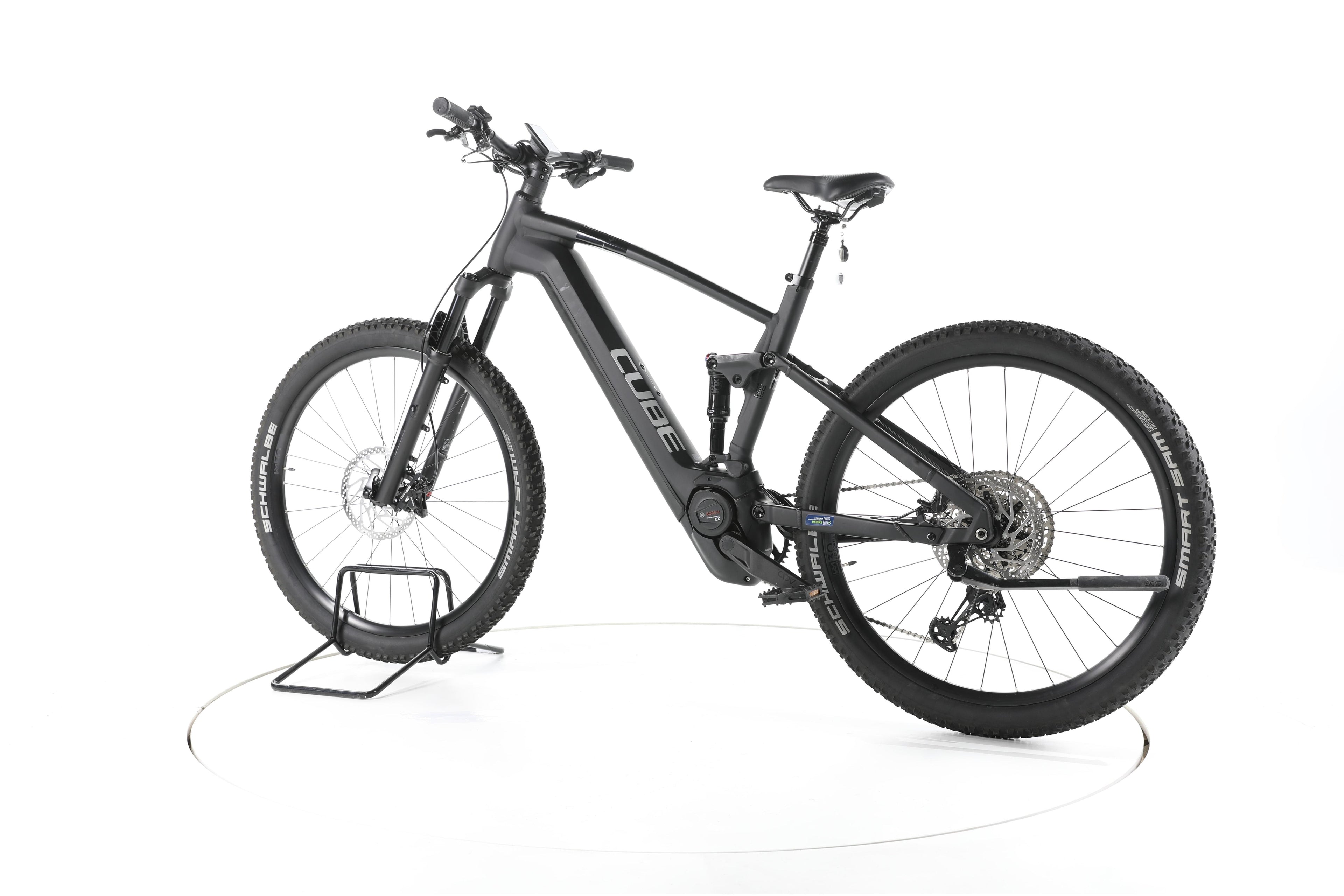 Cube Stereo Hybrid 120 SLX Allroad Fully E-Bike 2024 - Image 8