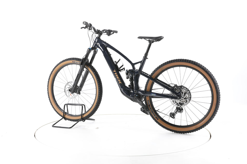 Trek Fuel EXe 8 XT Fully E-Bike Carbon 2024 - Image 8