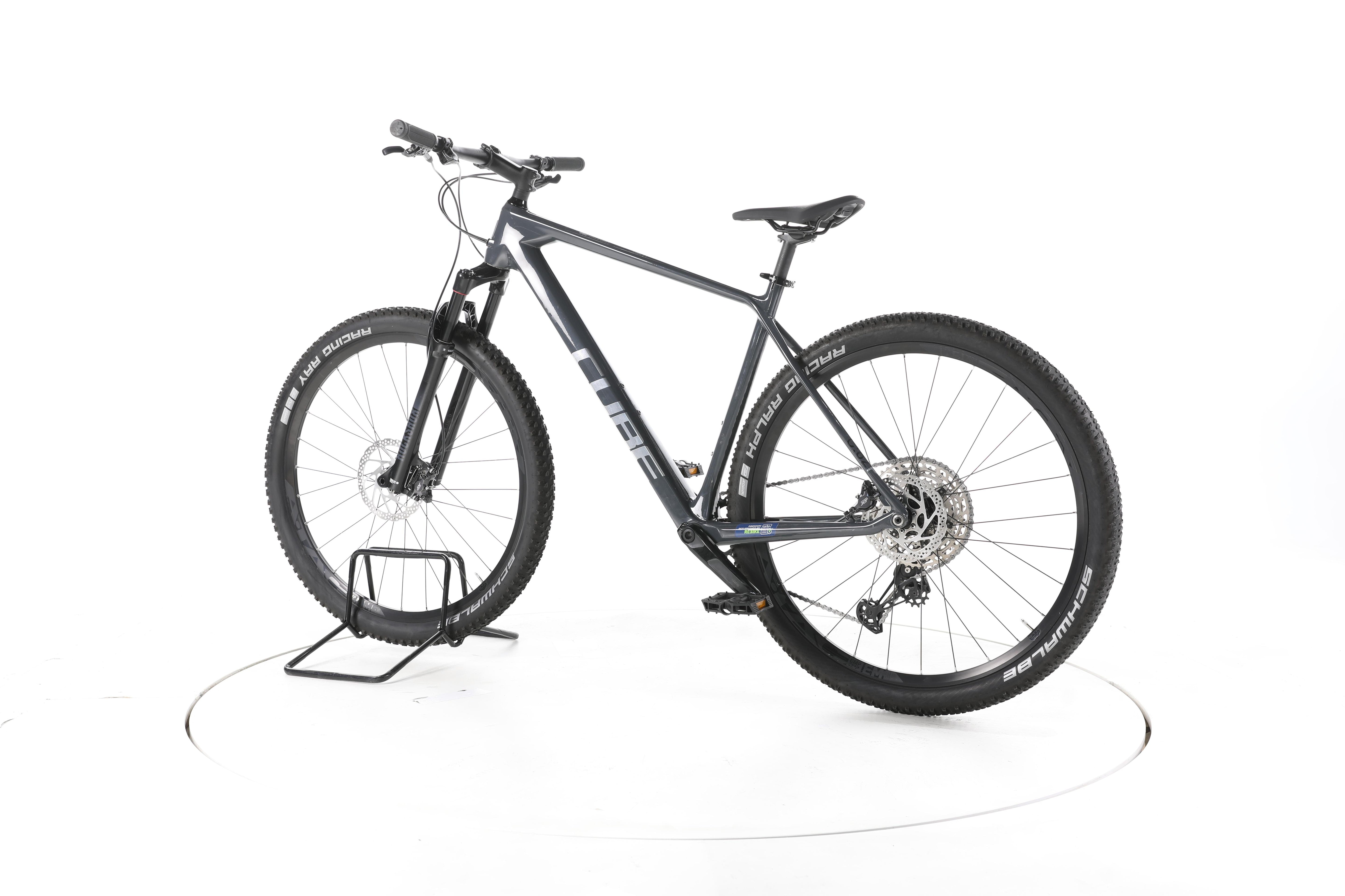 Cube Reaction C:62 Pro Fahrrad Hardtail - Image 8