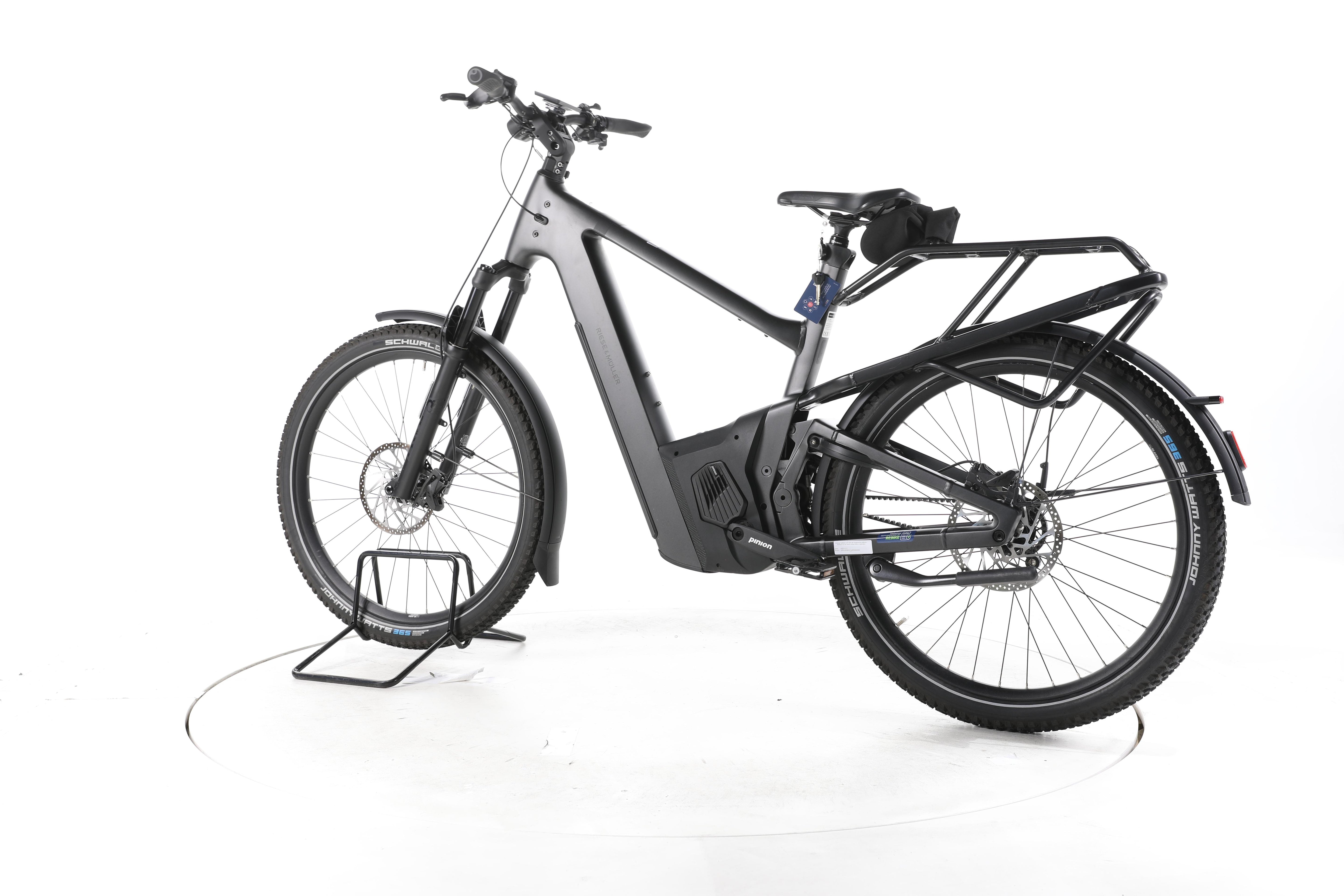 Riese & Müller Delite5 pinion SUV E-Bike 2025 - Image 8