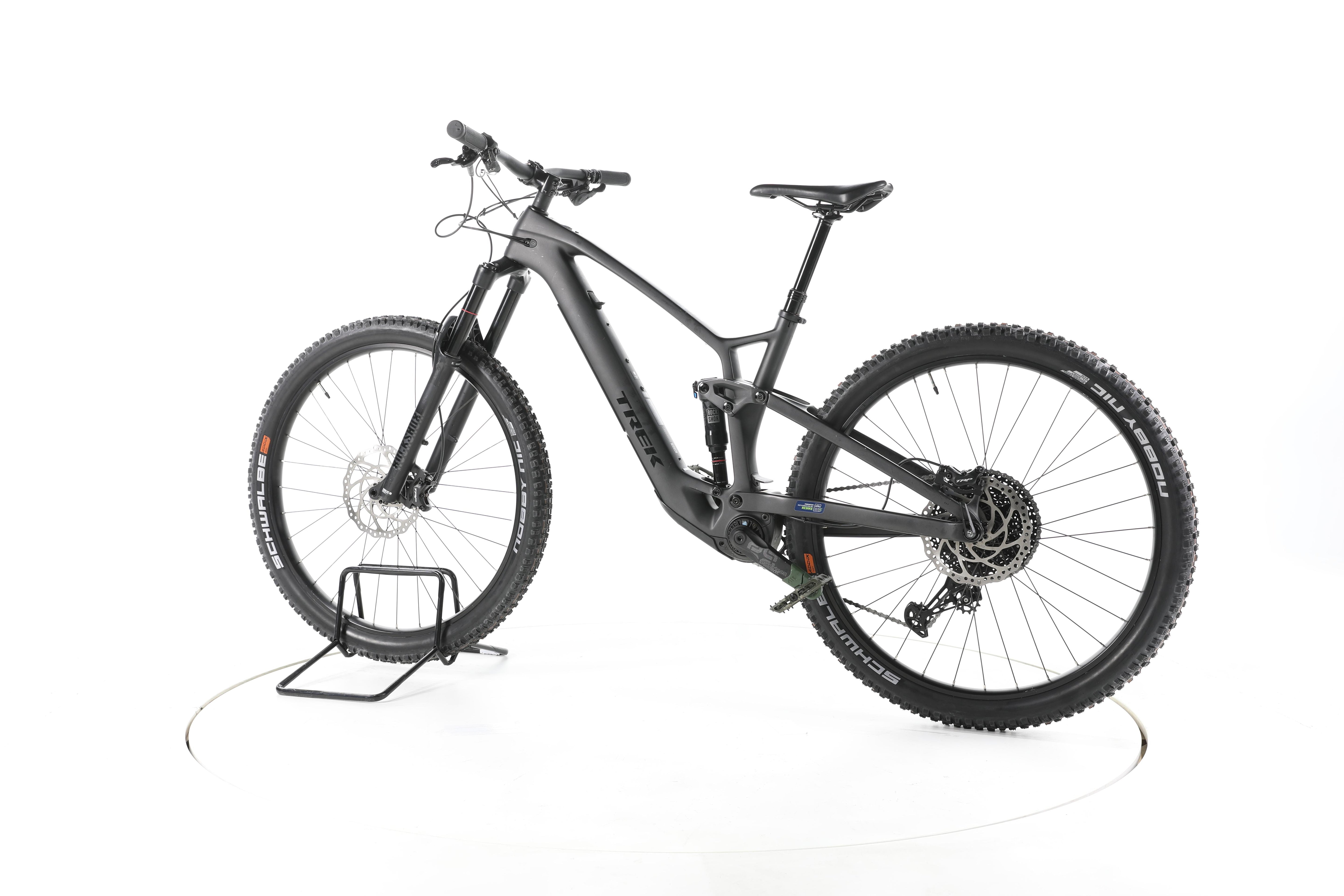 Trek Fuel EXe 9.5 E-Bike Fully Carbon - Image 8