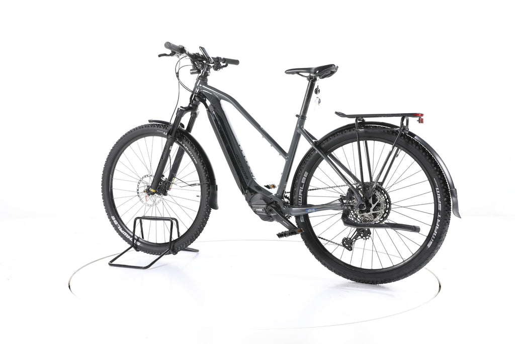 Merida eBig Tour 700 EQ Trekking E-Bike - Image 8