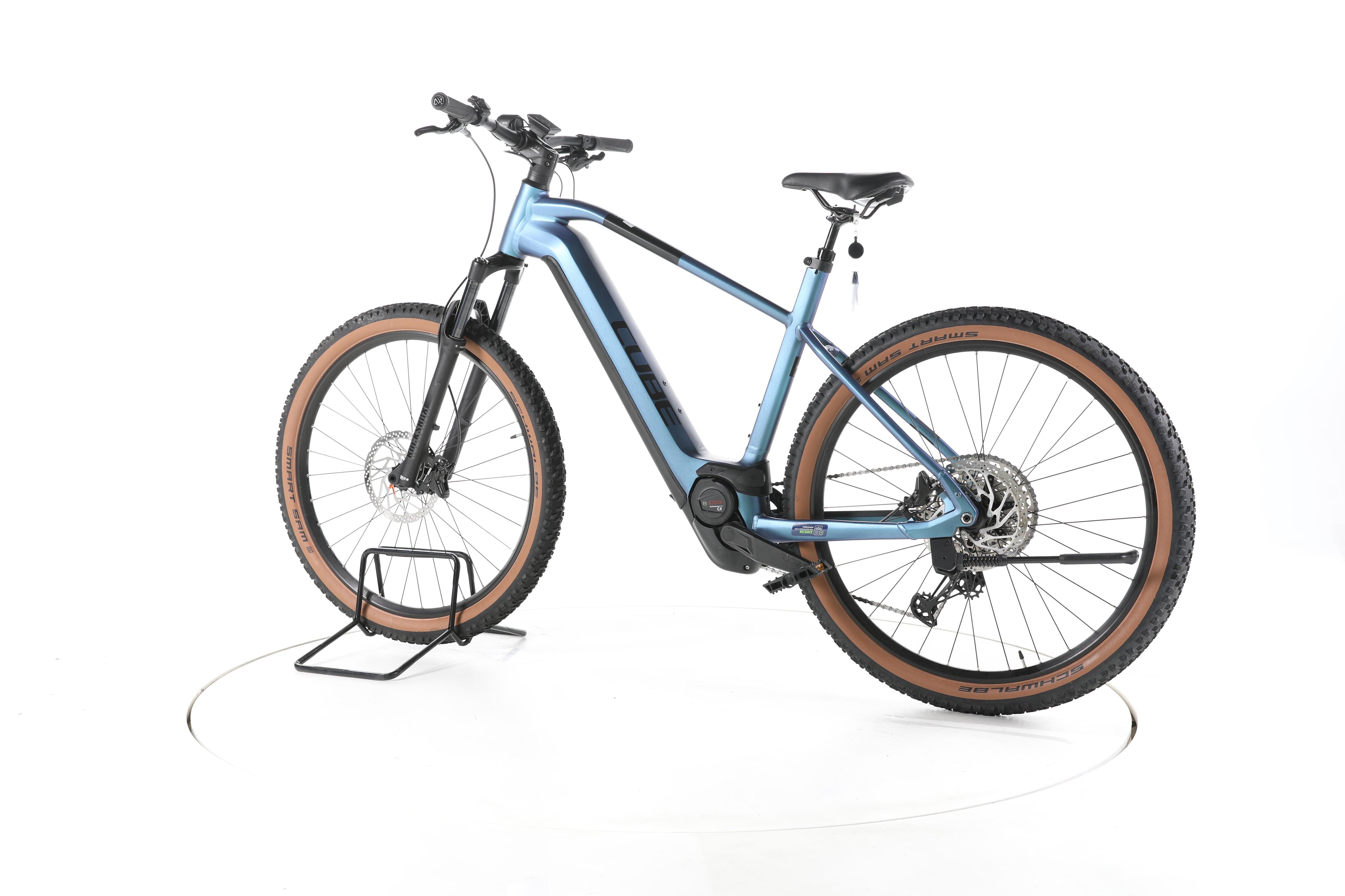 Cube Reaction Hybrid Race E-Bike 2024 - Image 8