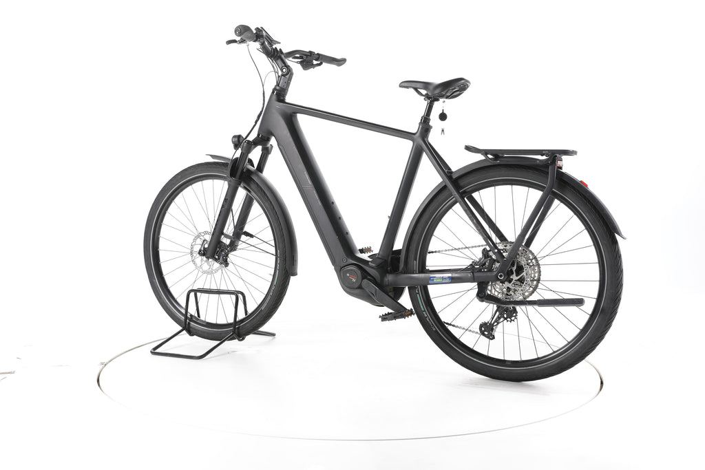Cube Kathmandu Hybrid EXC Trekking E-Bike - Image 8