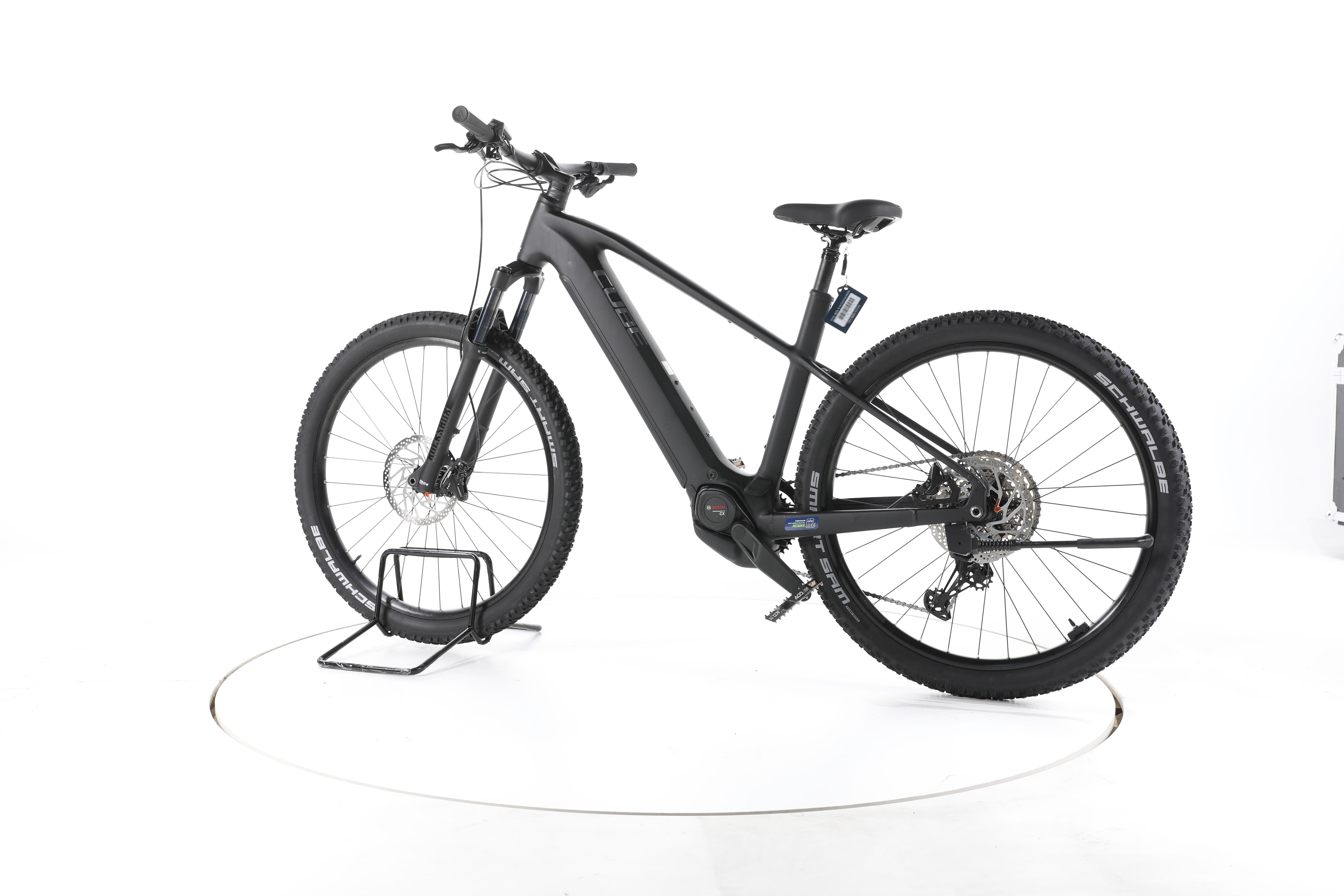 Cube Reaction Hybrid Race E-Bike 2025 - Image 8