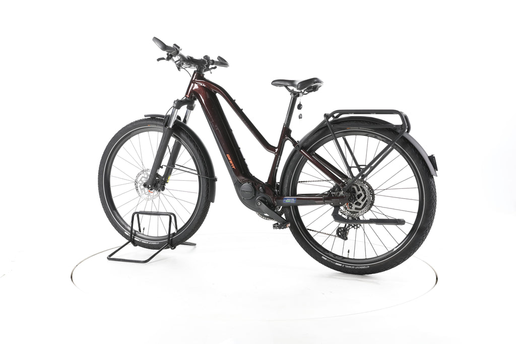 Giant Explore E+1 STA Trekking E-Bike - Image 8