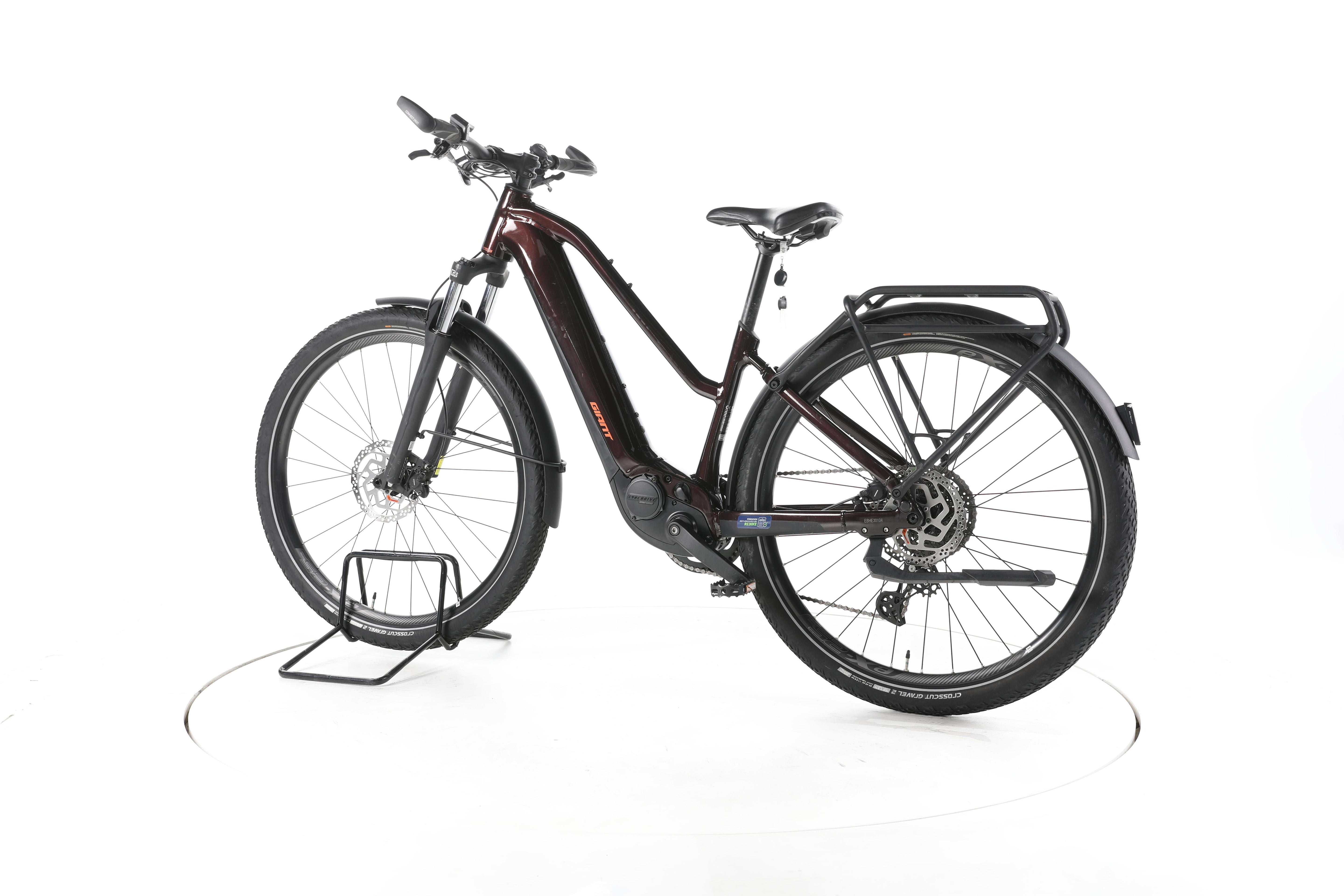 Giant Explore E+1 STA Trekking E-Bike - Image 8