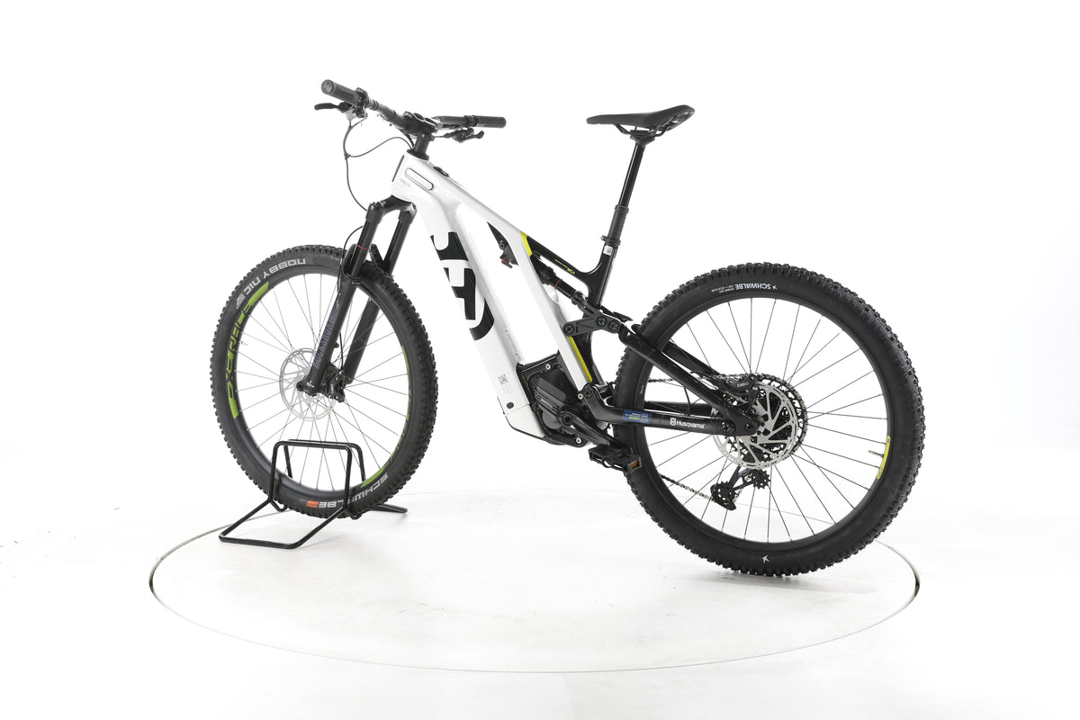 Husqvarna E-Bicycles Mountain Cross MC4 E-Bike Fully - Image 8