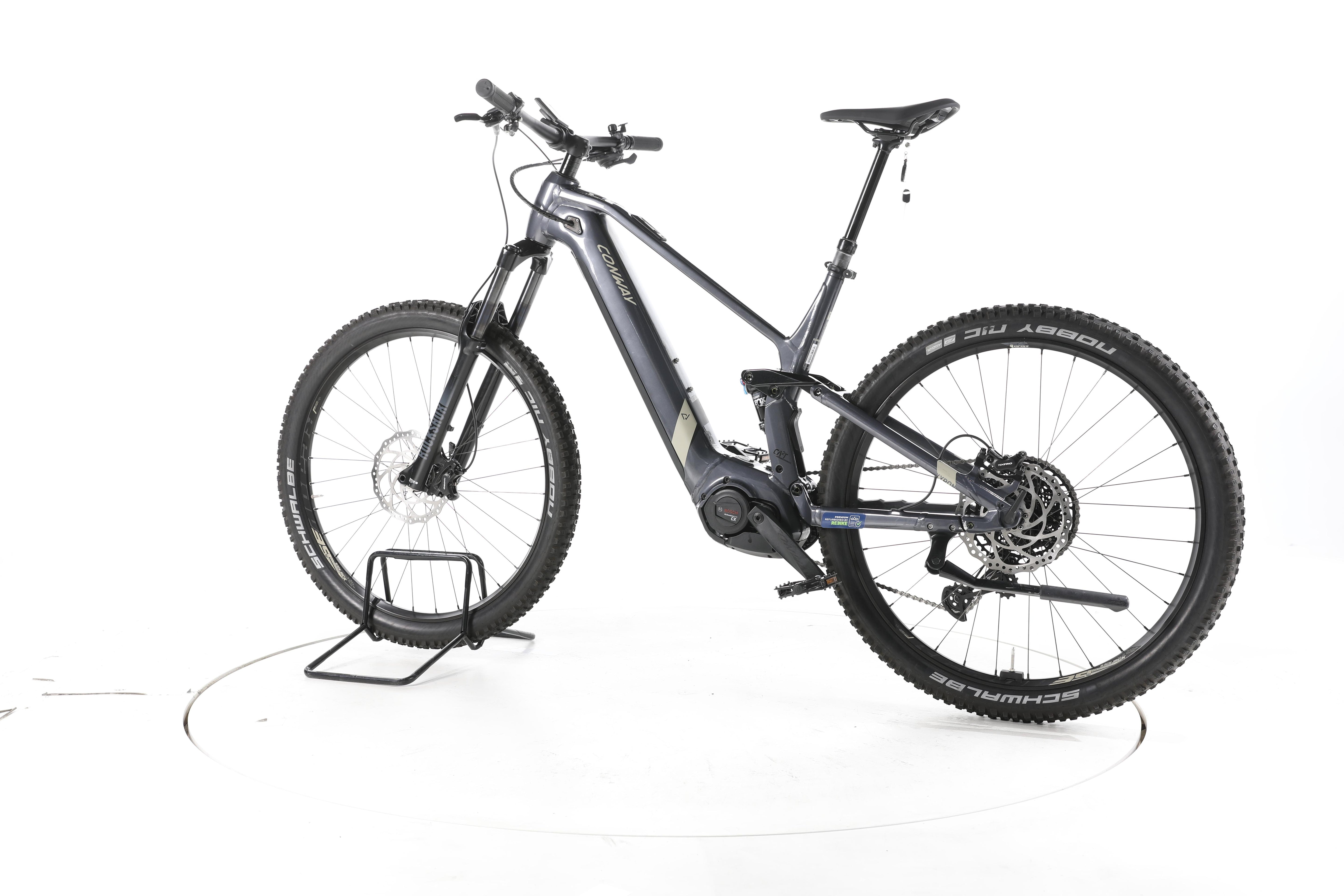 Conway Xyron S 2.9 E-Bike Fully - Image 8