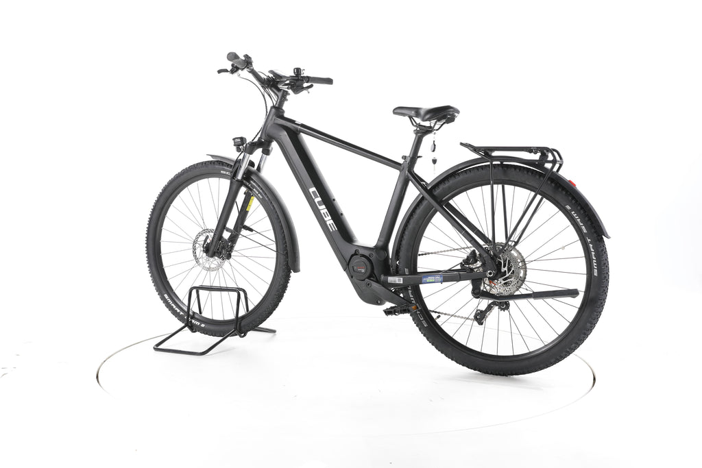 Cube Nuride Hybrid Pro Allroad Trekking E-Bike - Image 8