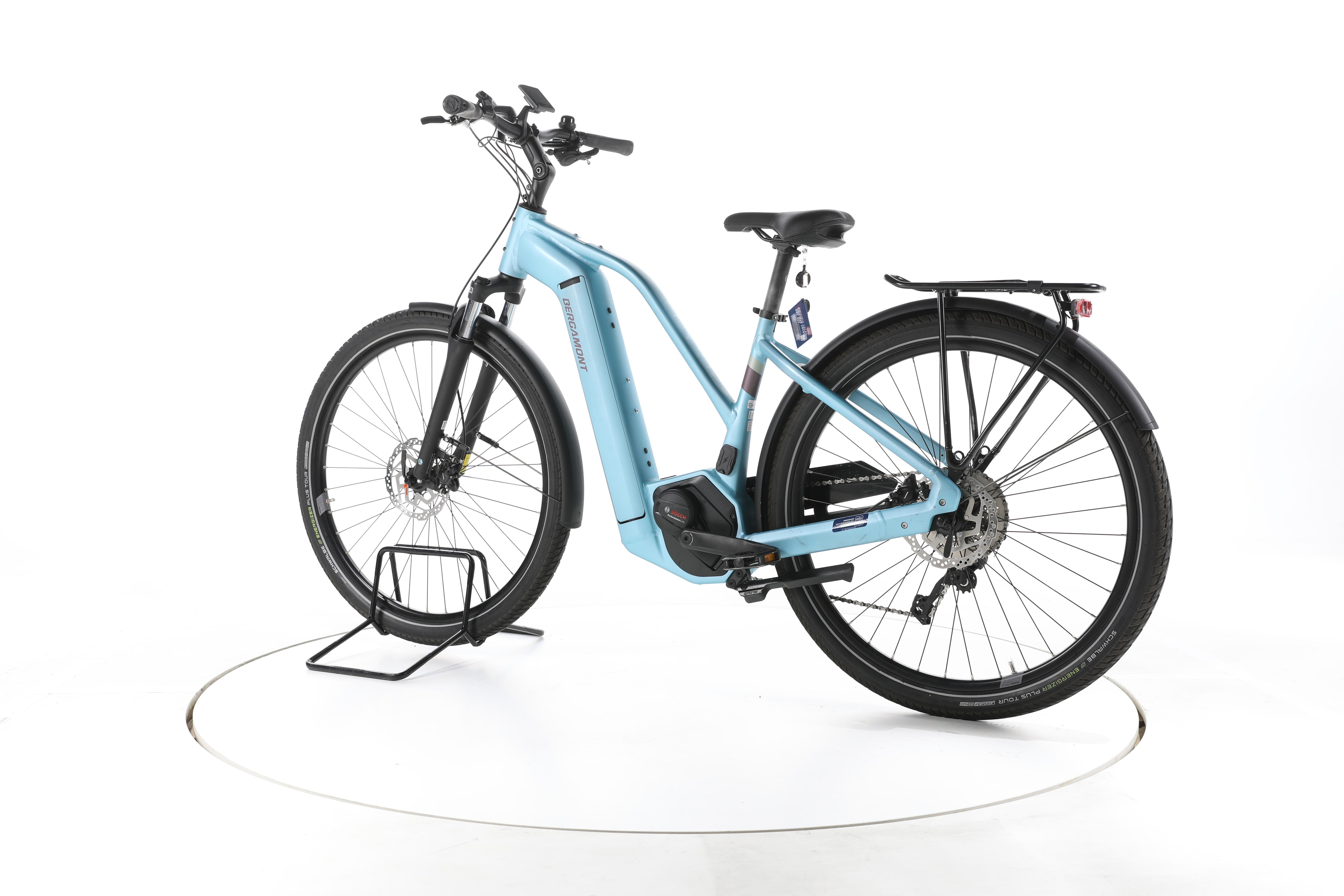 Bergamont E-Horizon Edition 5 Trekking E-Bike - Image 8