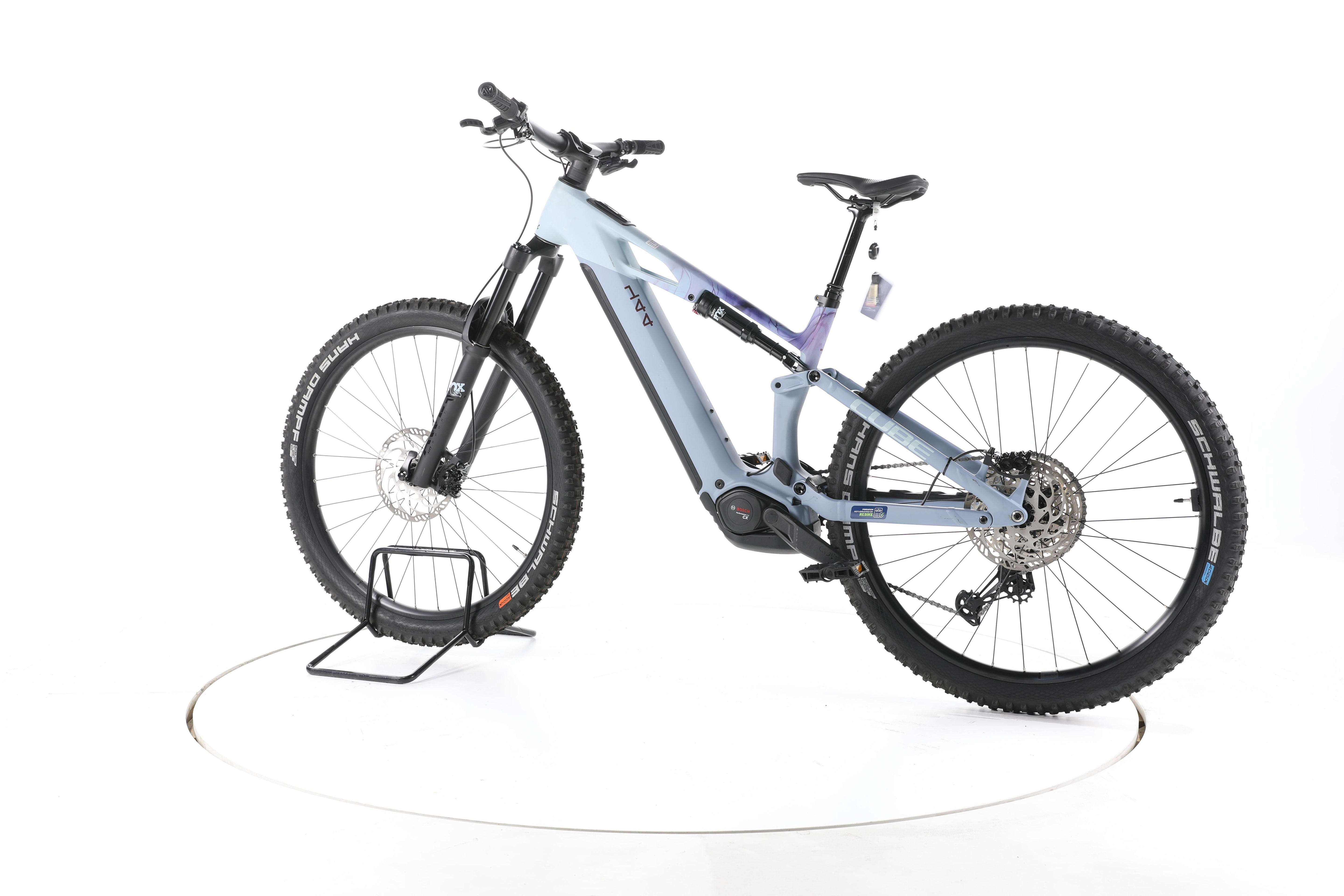 Cube Stereo Hybrid ONE44 HPC Race E-Bike Fully Carbon 2025 - Image 8