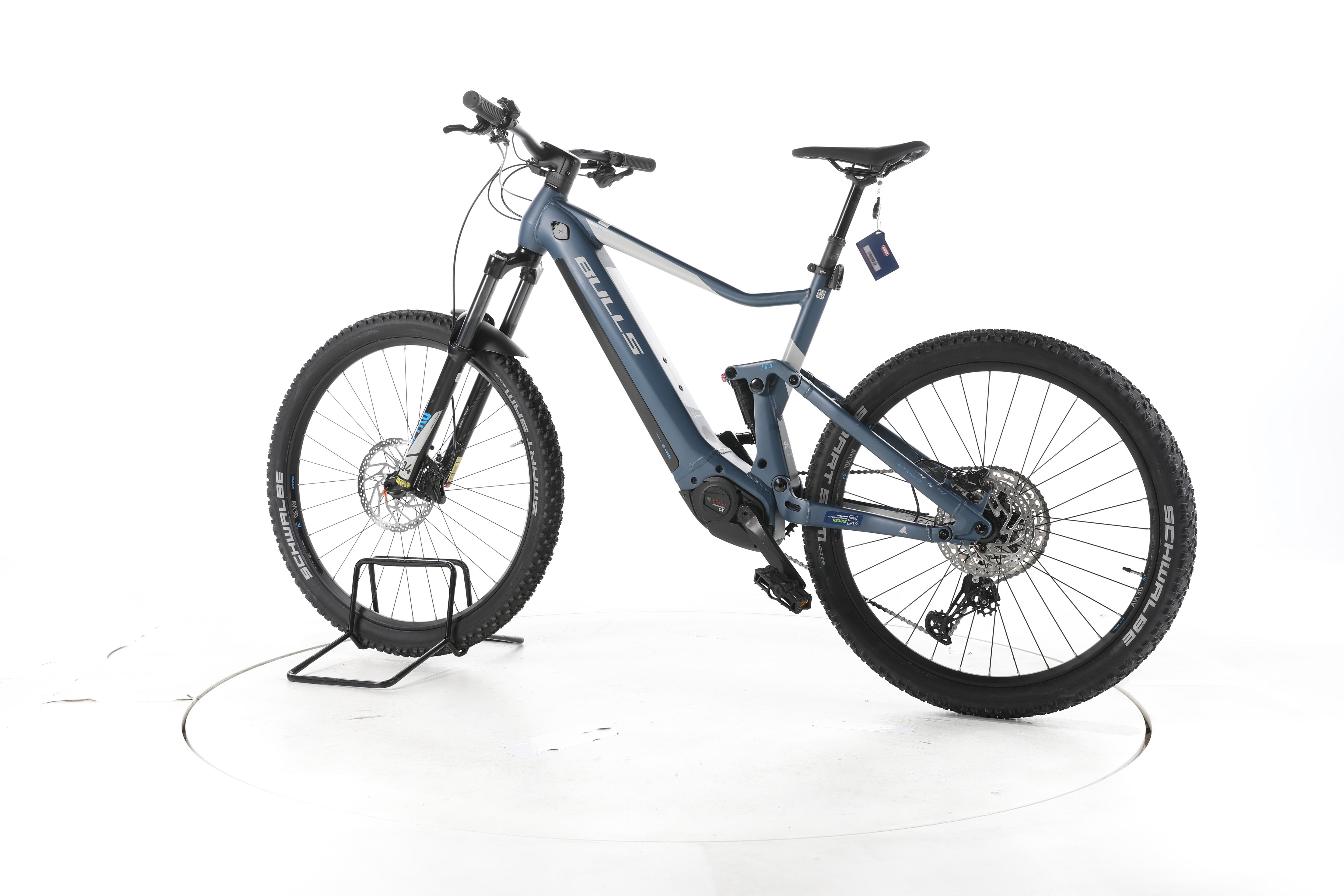 Bulls Copperhead EVO AM 2 E-Bike Fully - Image 8